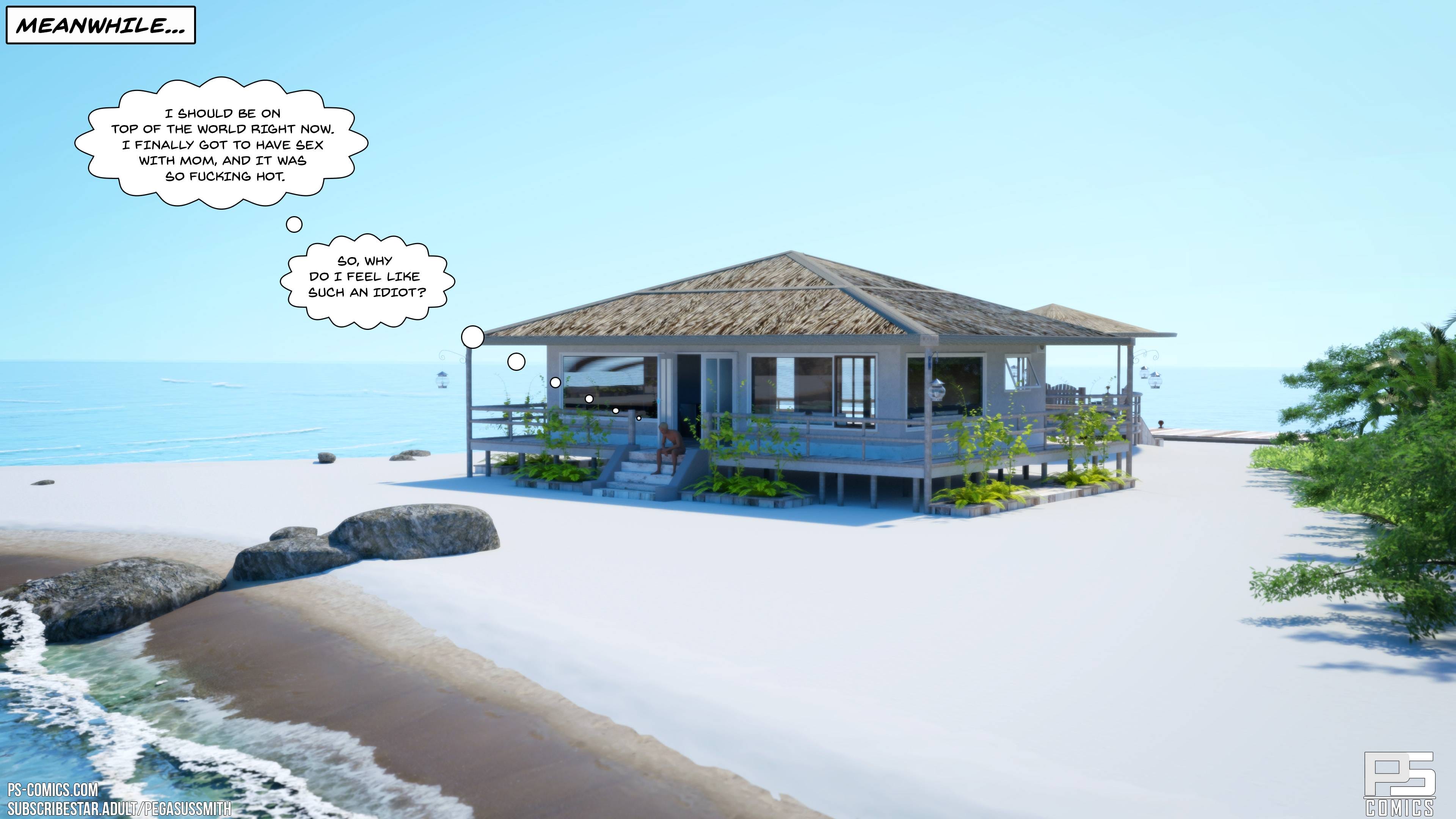 Au Naturel [Pegasus Smith] Chapter 27 - Page 12