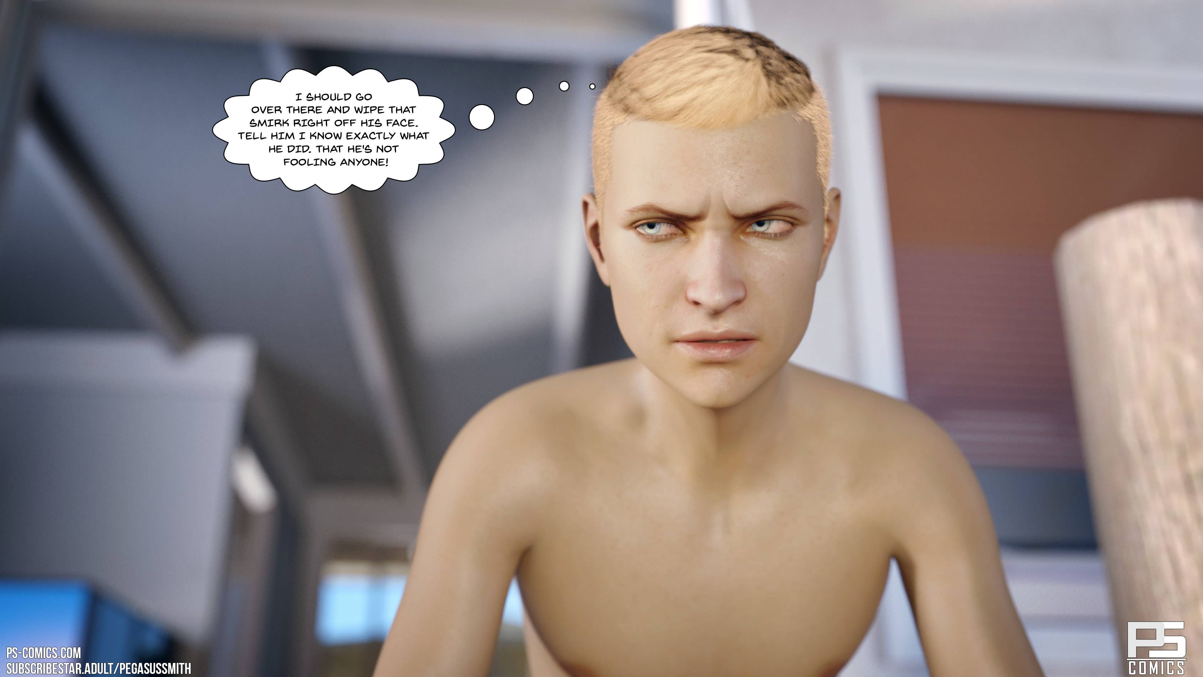 Au Naturel [Pegasus Smith] Chapter 27 - Page 16