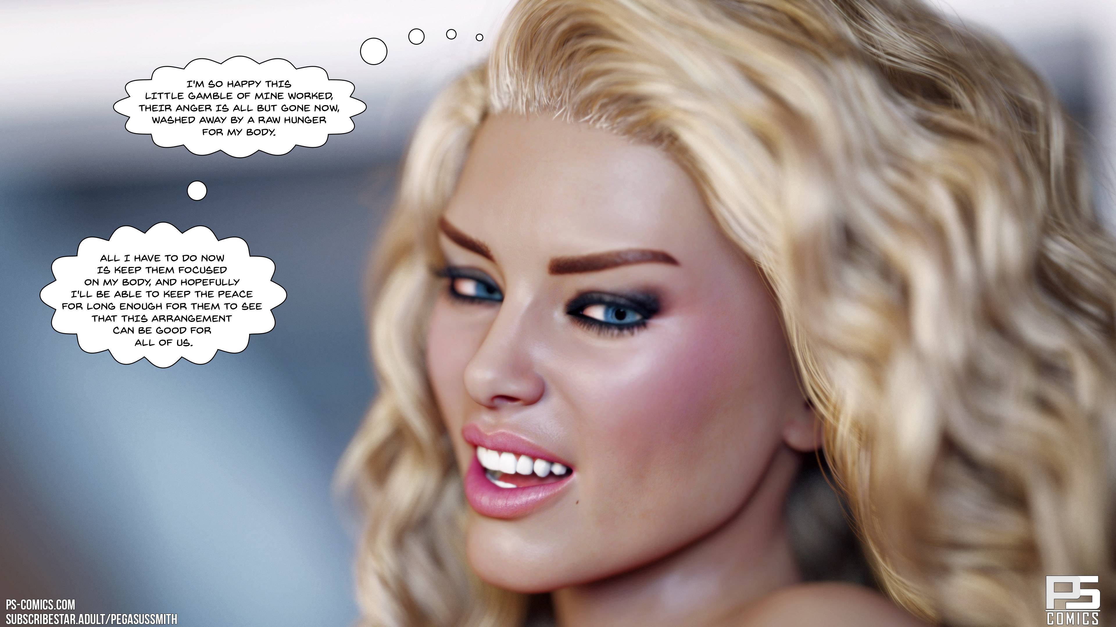 Au Naturel [Pegasus Smith] Chapter 27 - Page 49