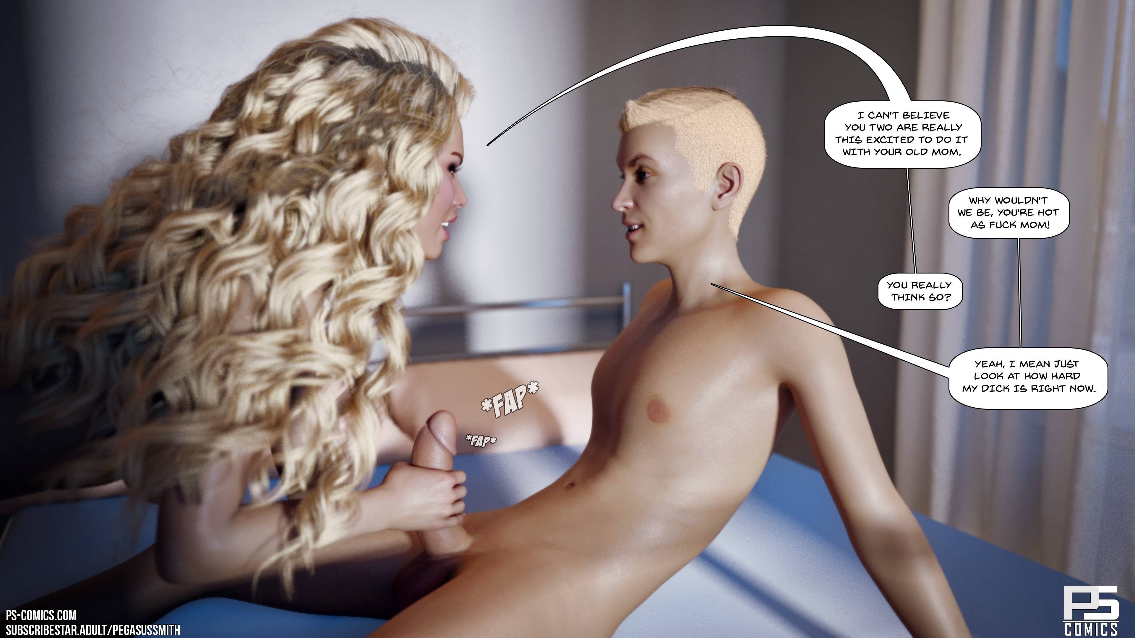 Au Naturel [Pegasus Smith] Chapter 27 - Page 51