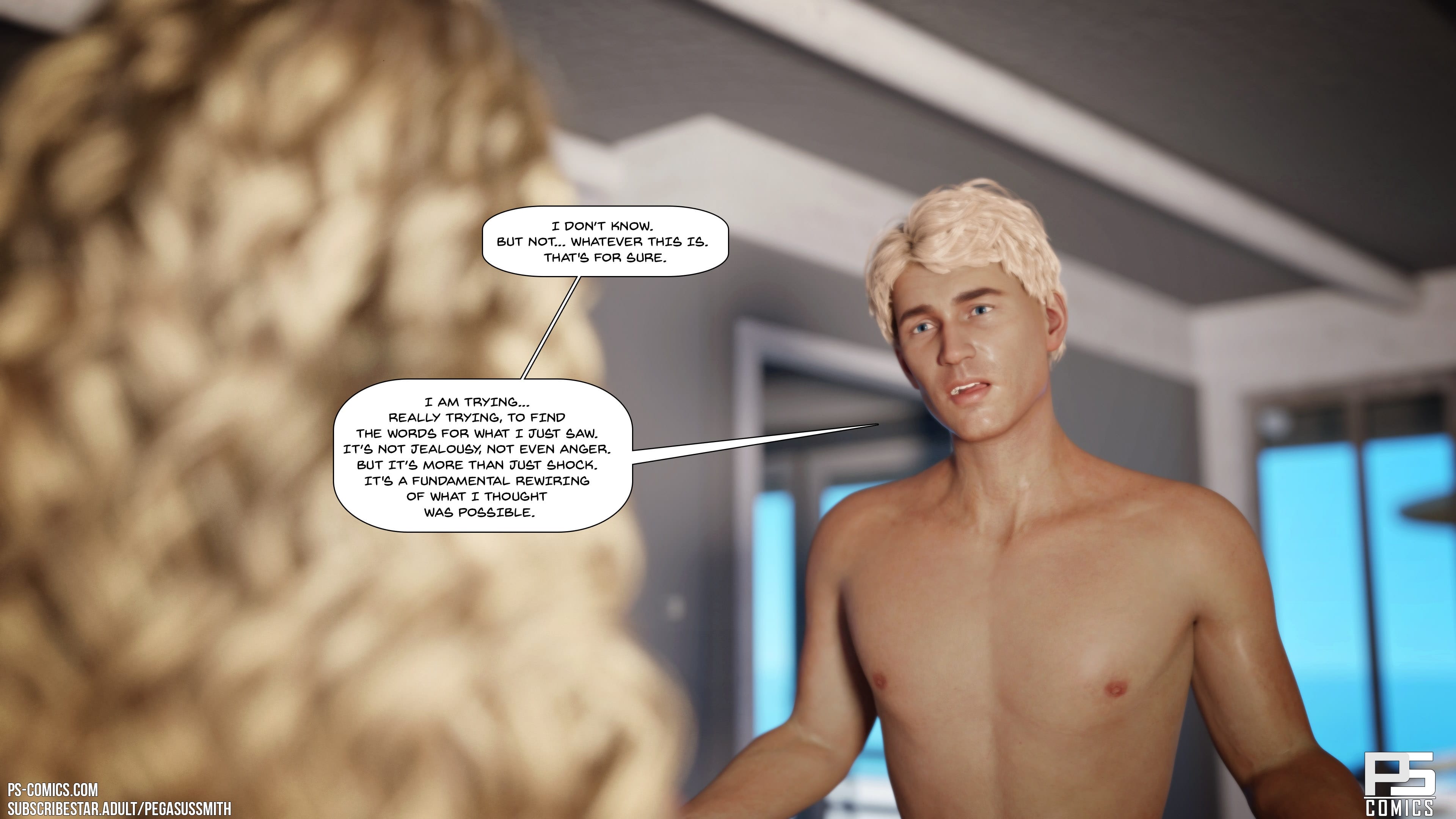 Au Naturel [Pegasus Smith] Chapter 28 - Page 25