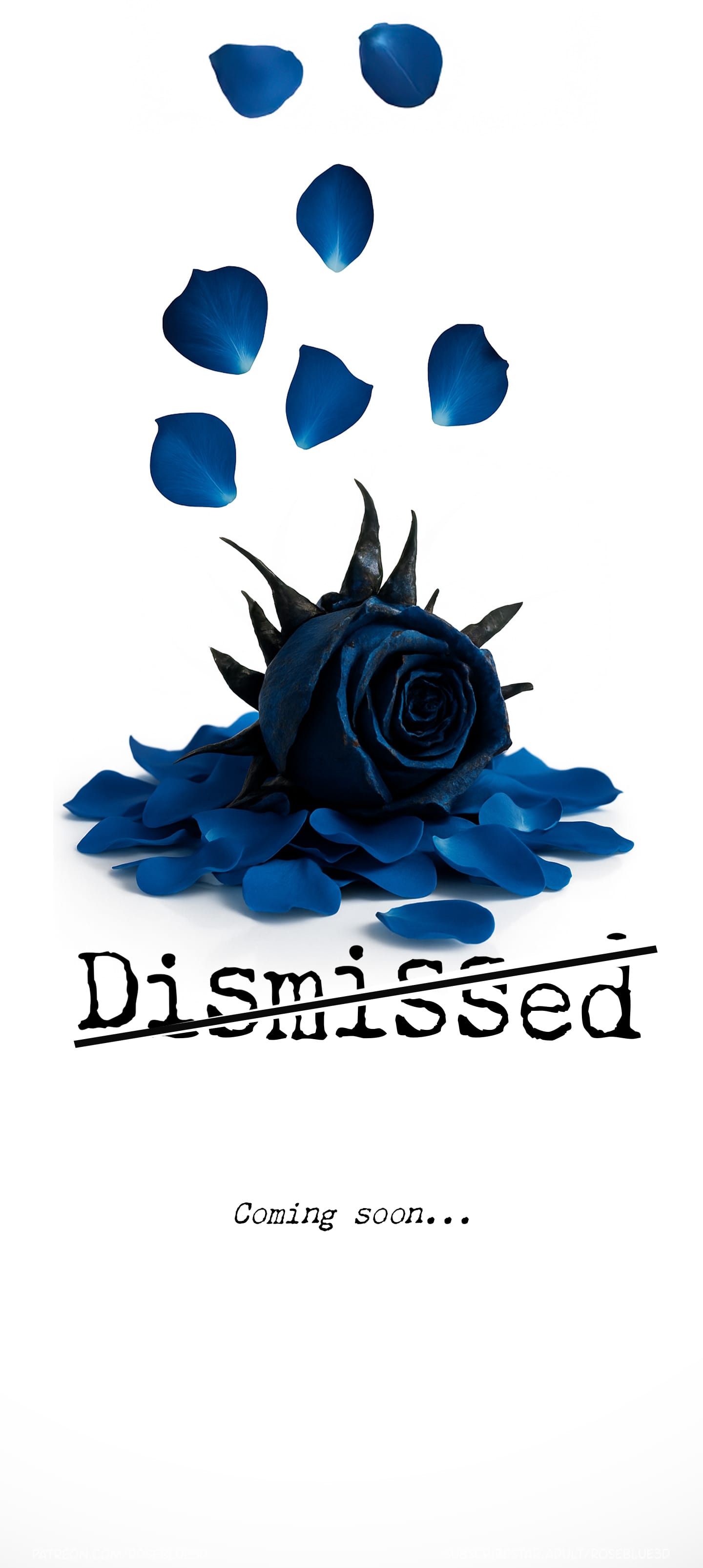 Dismissed [Rose Blue 3D] Chapter 1 - Page 18