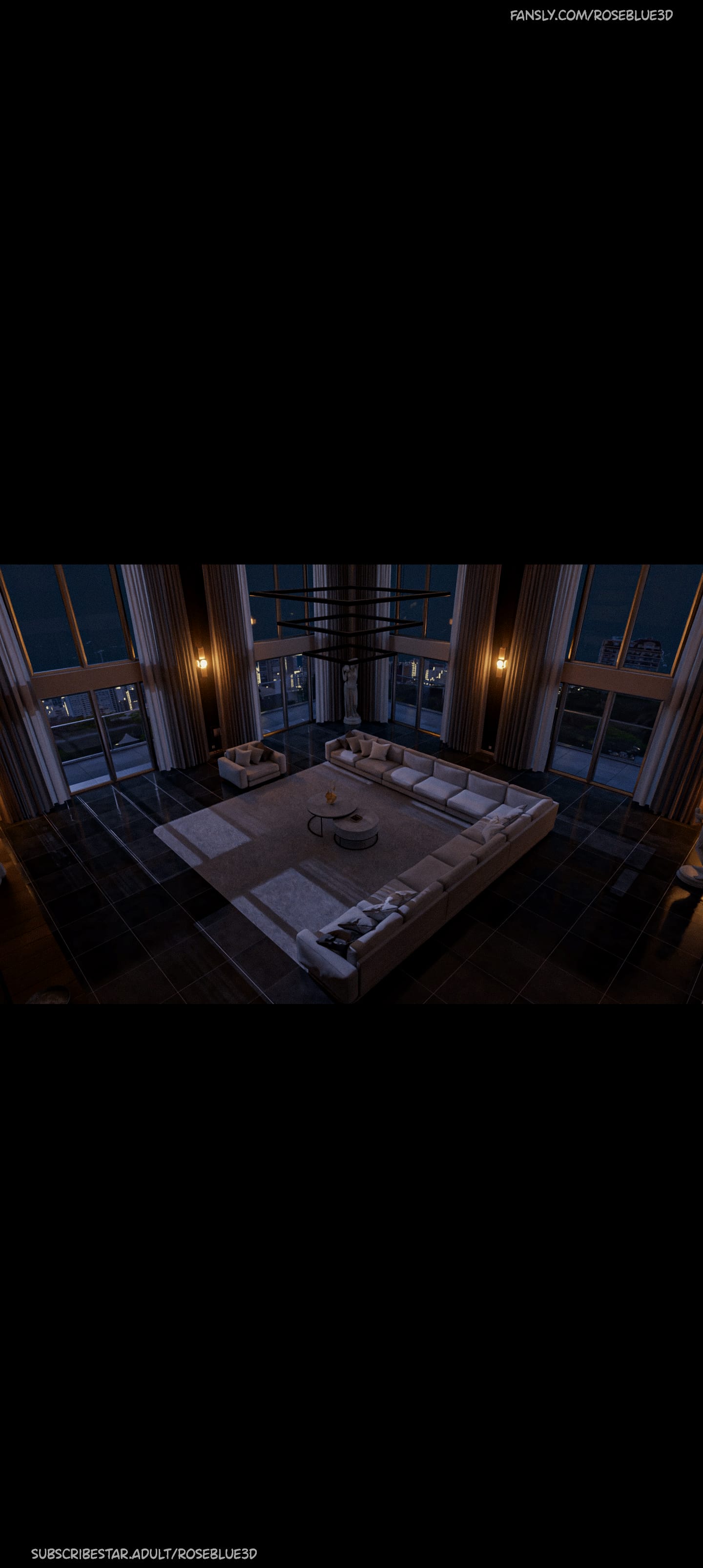 Dismissed [Rose Blue 3D] Chapter 1 - Page 20