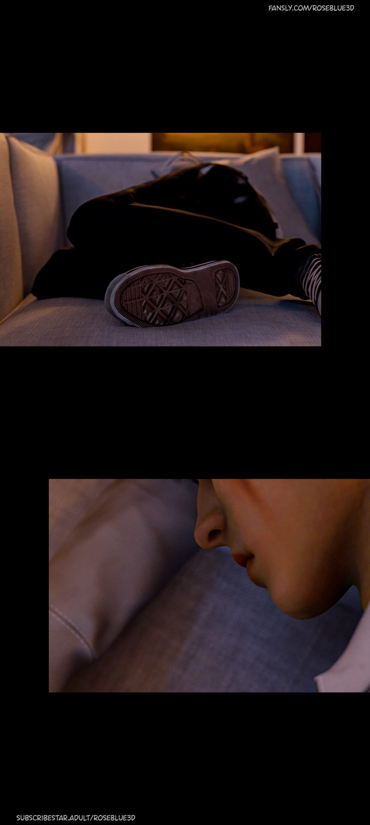 Dismissed [Rose Blue 3D] Chapter 1 - Page 28