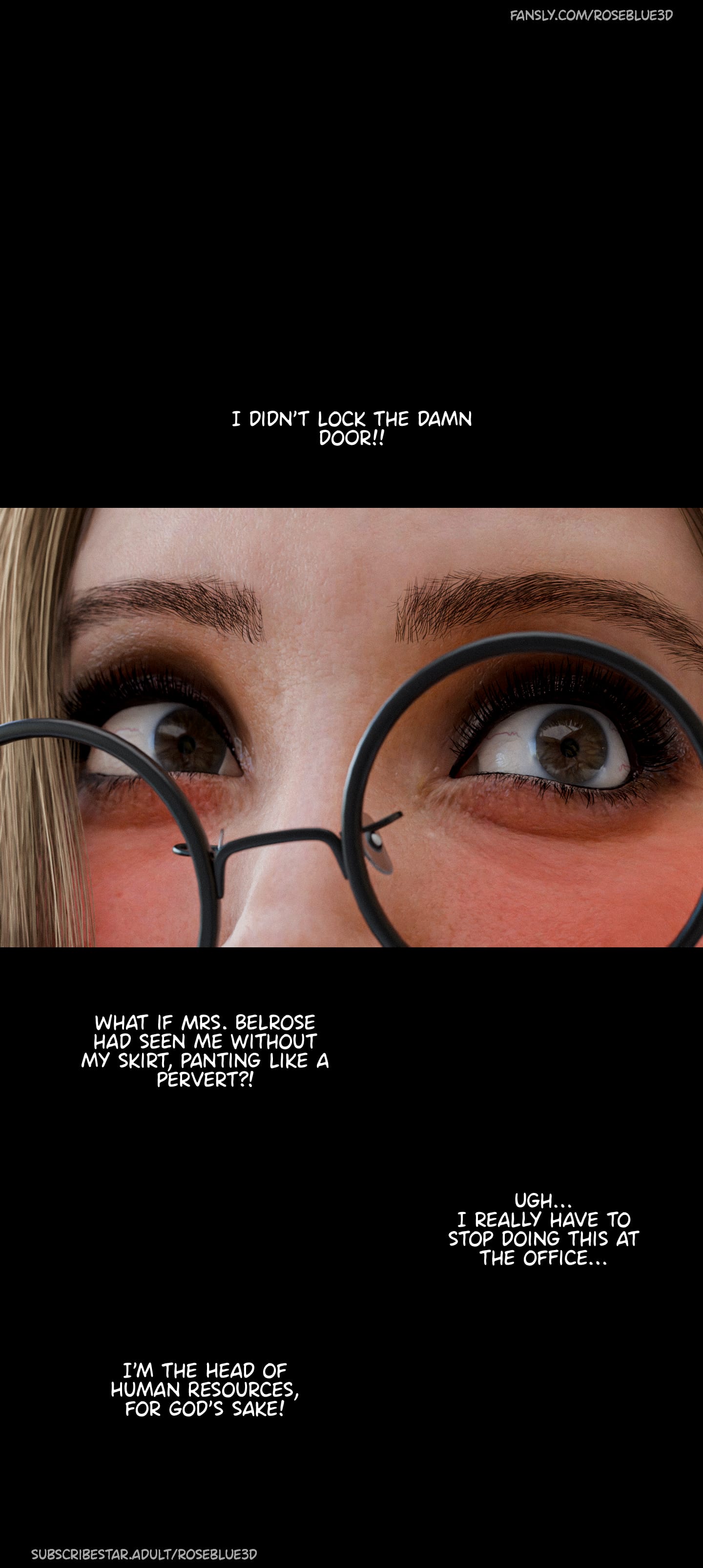 Dismissed [Rose Blue 3D] Chapter 2 - Page 64