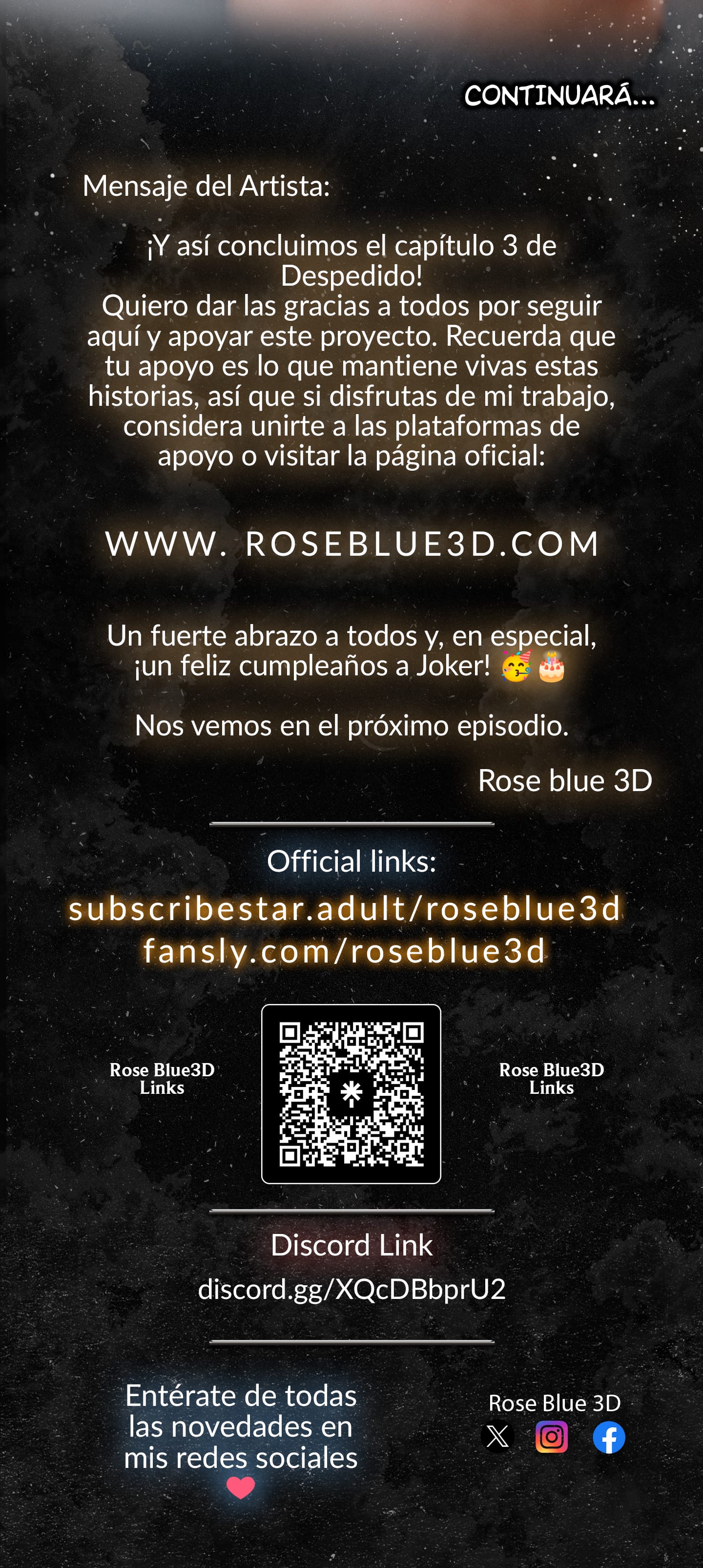 Dismissed [Rose Blue 3D] Chapter 3 - Page 95
