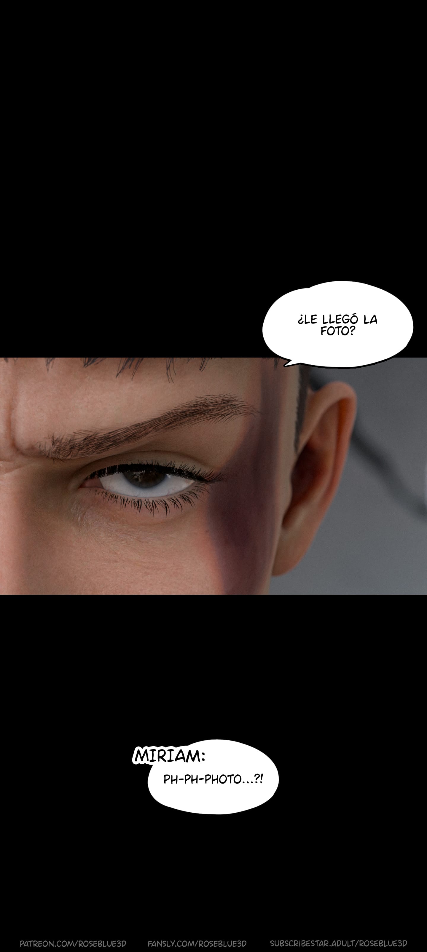 Dismissed [Rose Blue 3D] Chapter 4 - Page 31