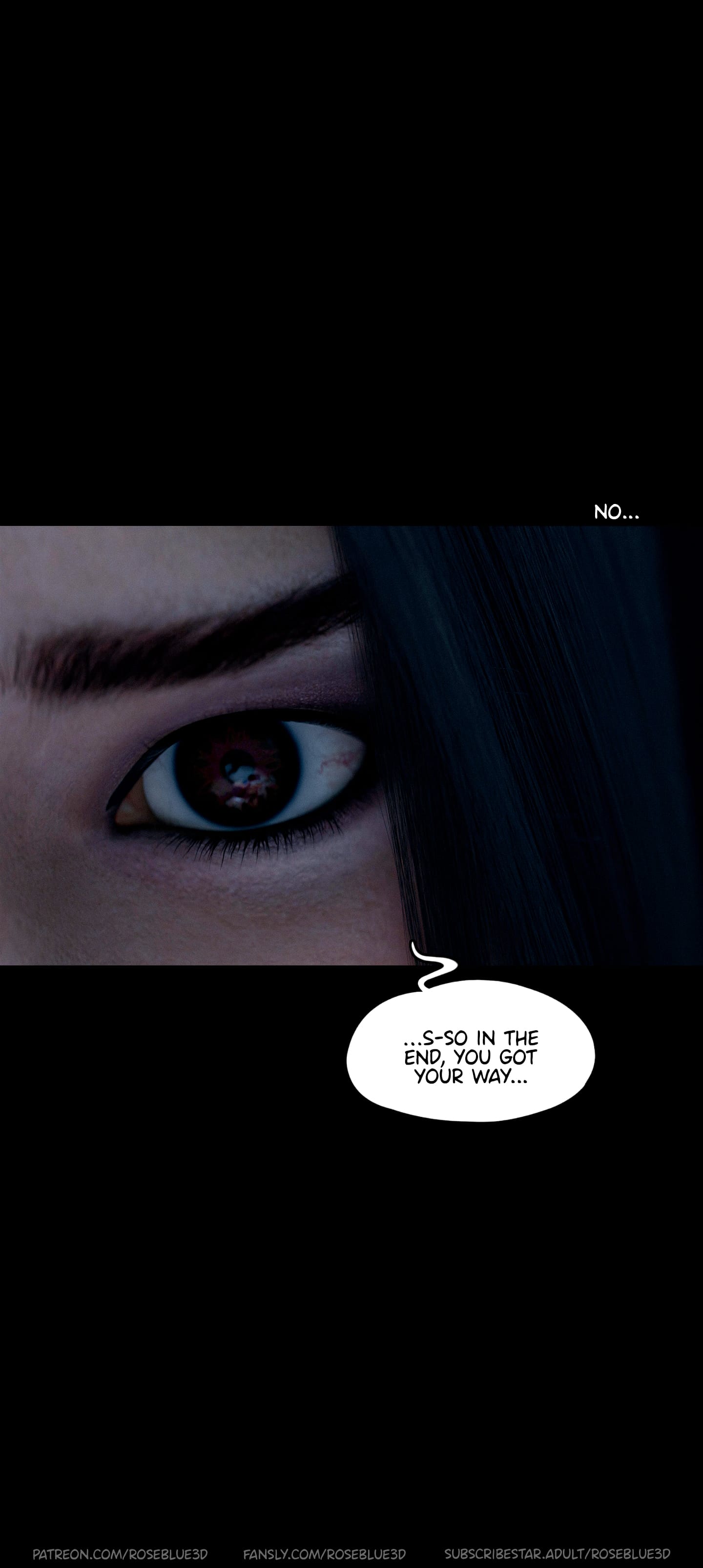 Dismissed [Rose Blue 3D] Chapter 4 - Page 8