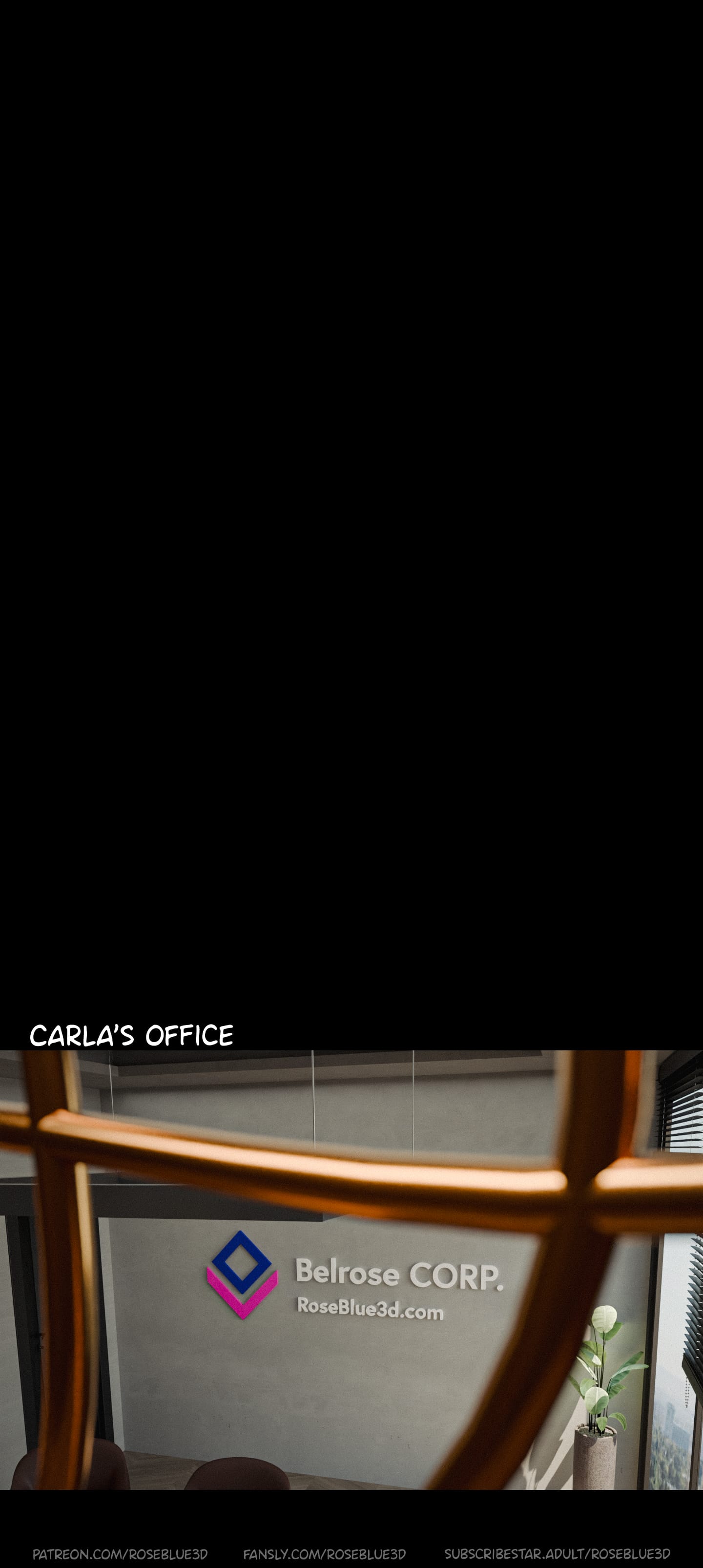 Dismissed [Rose Blue 3D] Chapter 5 - Page 21