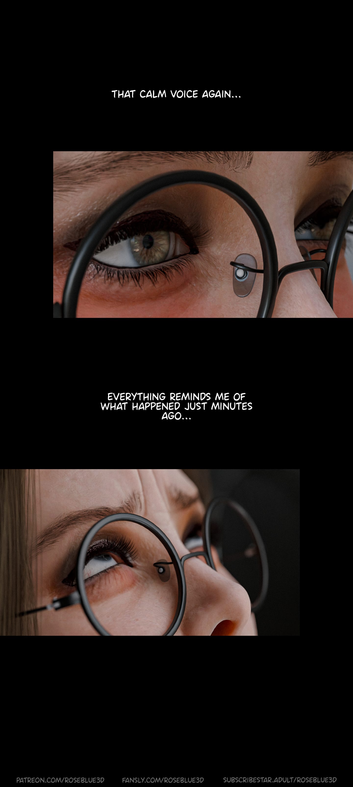Dismissed [Rose Blue 3D] Chapter 5 - Page 27