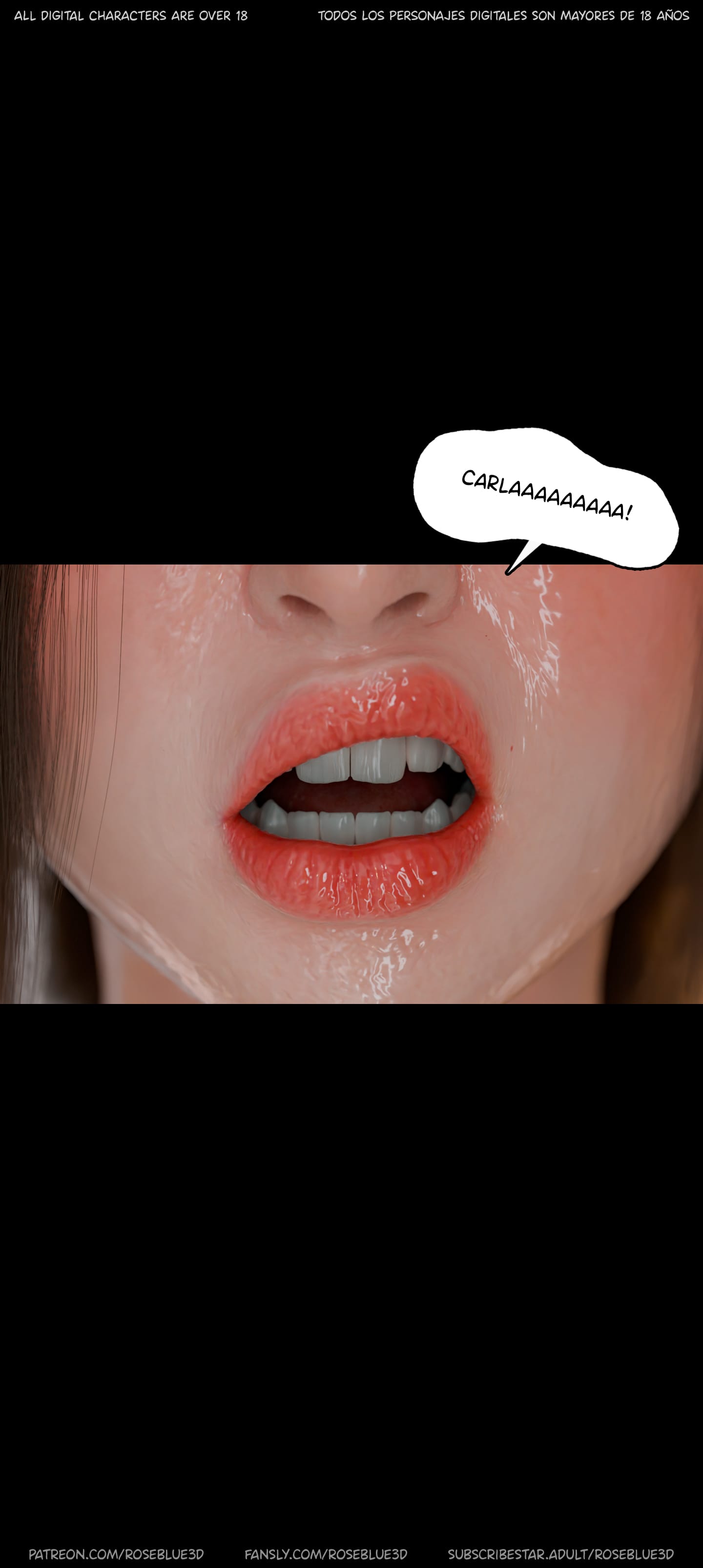 Dismissed [Rose Blue 3D] Chapter 6 - Page 14
