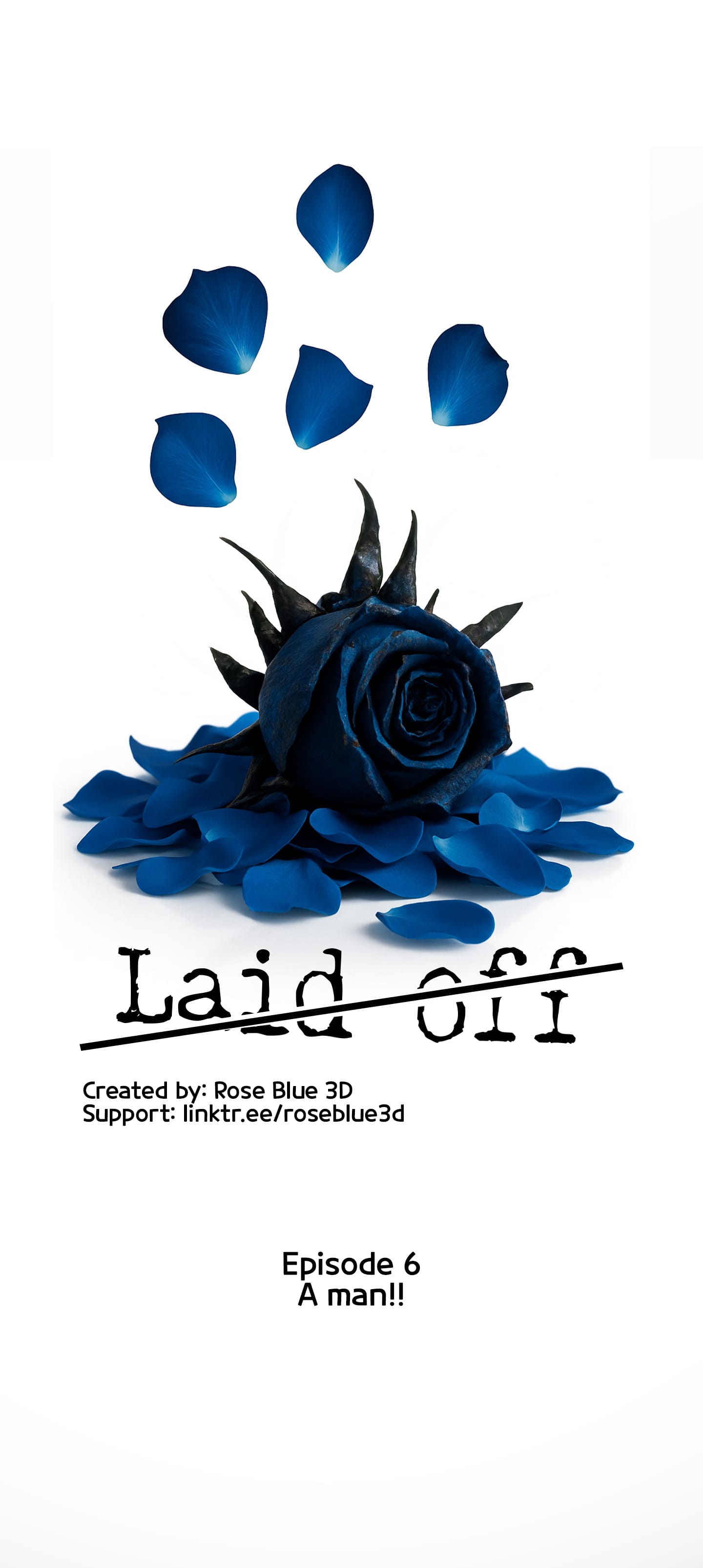 Dismissed [Rose Blue 3D] Chapter 6 - Page 4