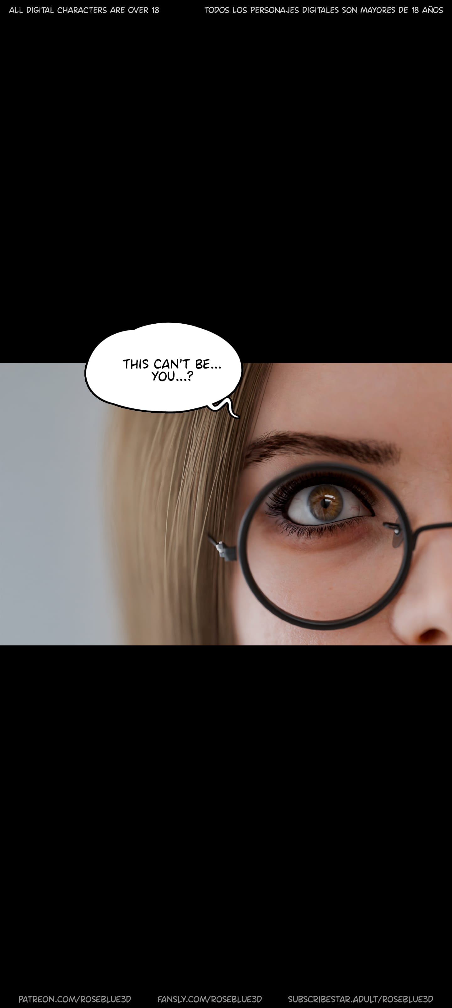 Dismissed [Rose Blue 3D] Chapter 6 - Page 8