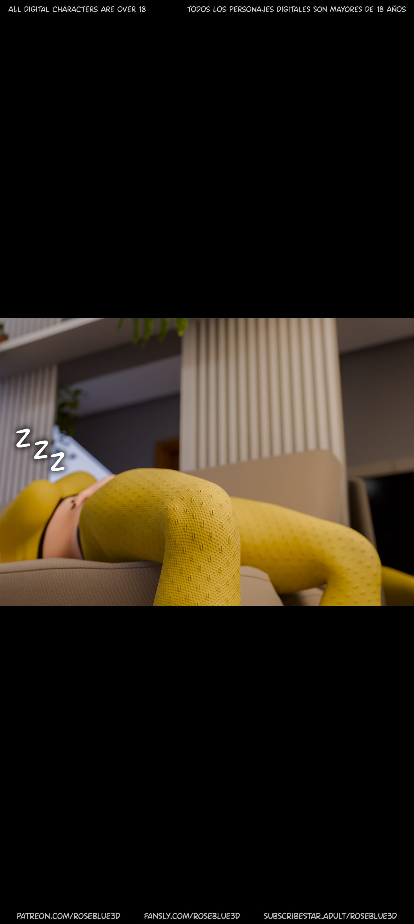 Dismissed [Rose Blue 3D] Chapter 7 - Page 17