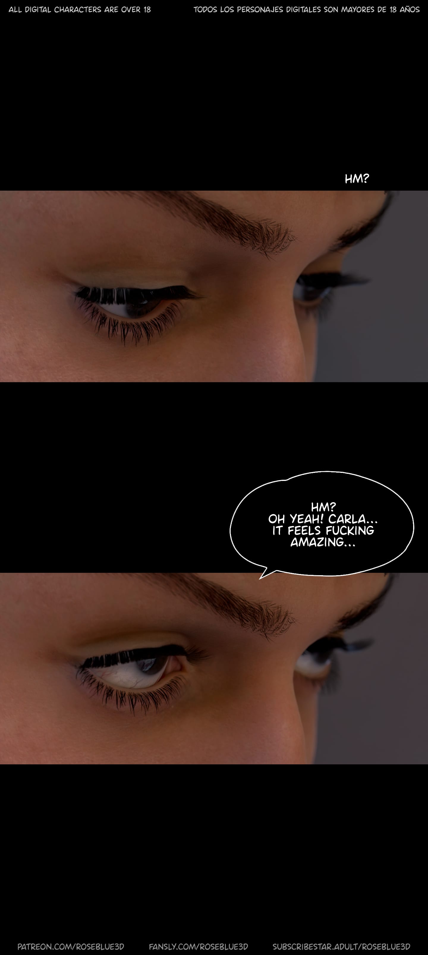 Dismissed [Rose Blue 3D] Chapter 7 - Page 27