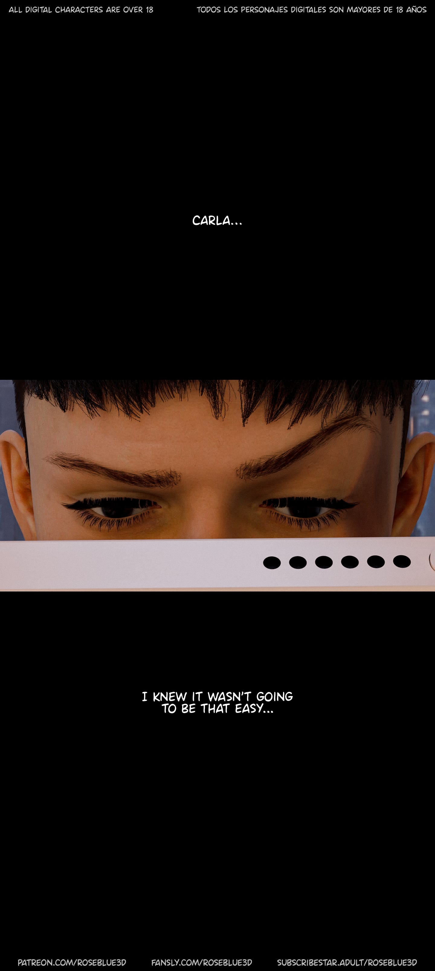 Dismissed [Rose Blue 3D] Chapter 7 - Page 32