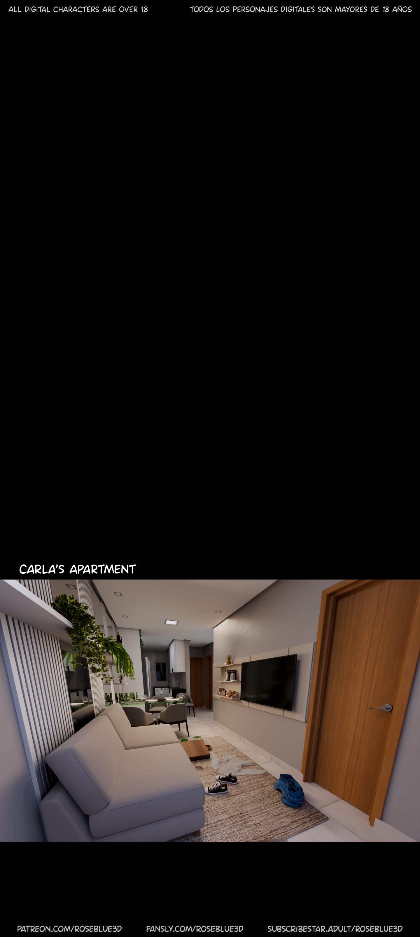 Dismissed [Rose Blue 3D] Chapter 7 - Page 6