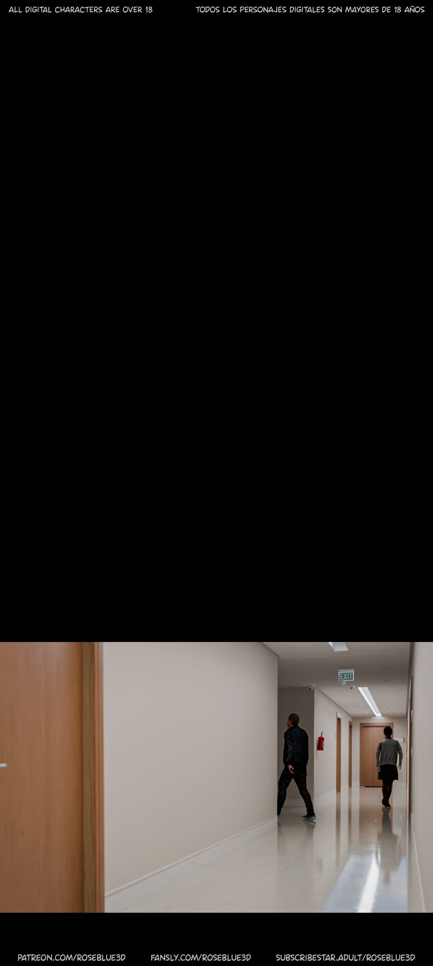 Dismissed [Rose Blue 3D] Chapter 8 - Page 20