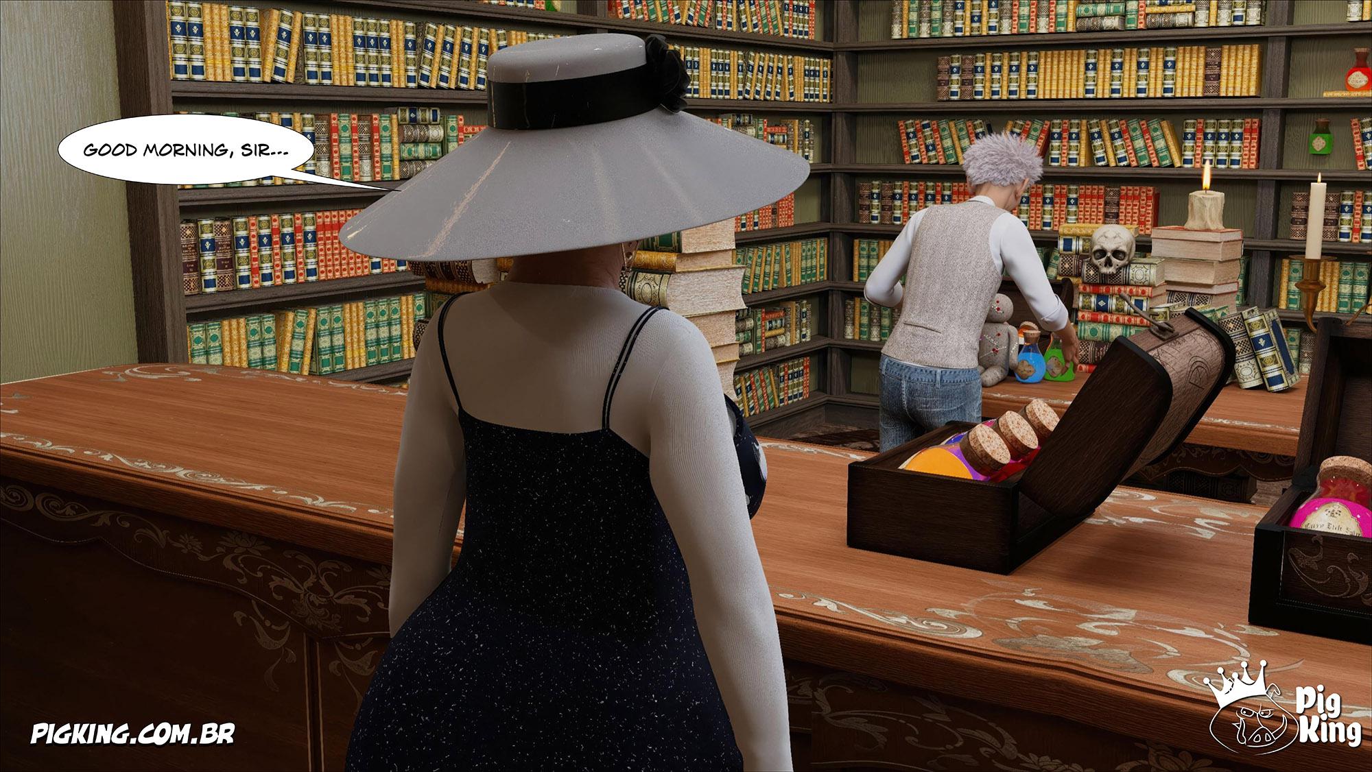 Succubus [CrazyDad3D] Chapter 1 - Page 18