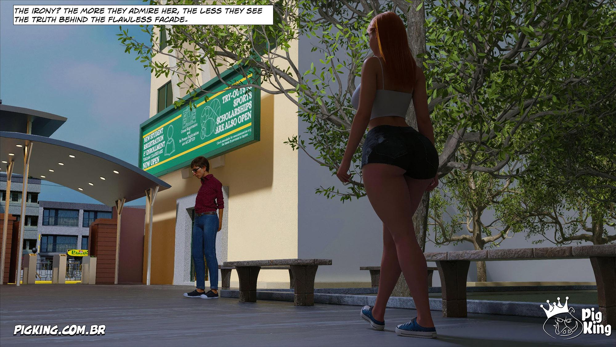 Succubus [CrazyDad3D] Chapter 1 - Page 3