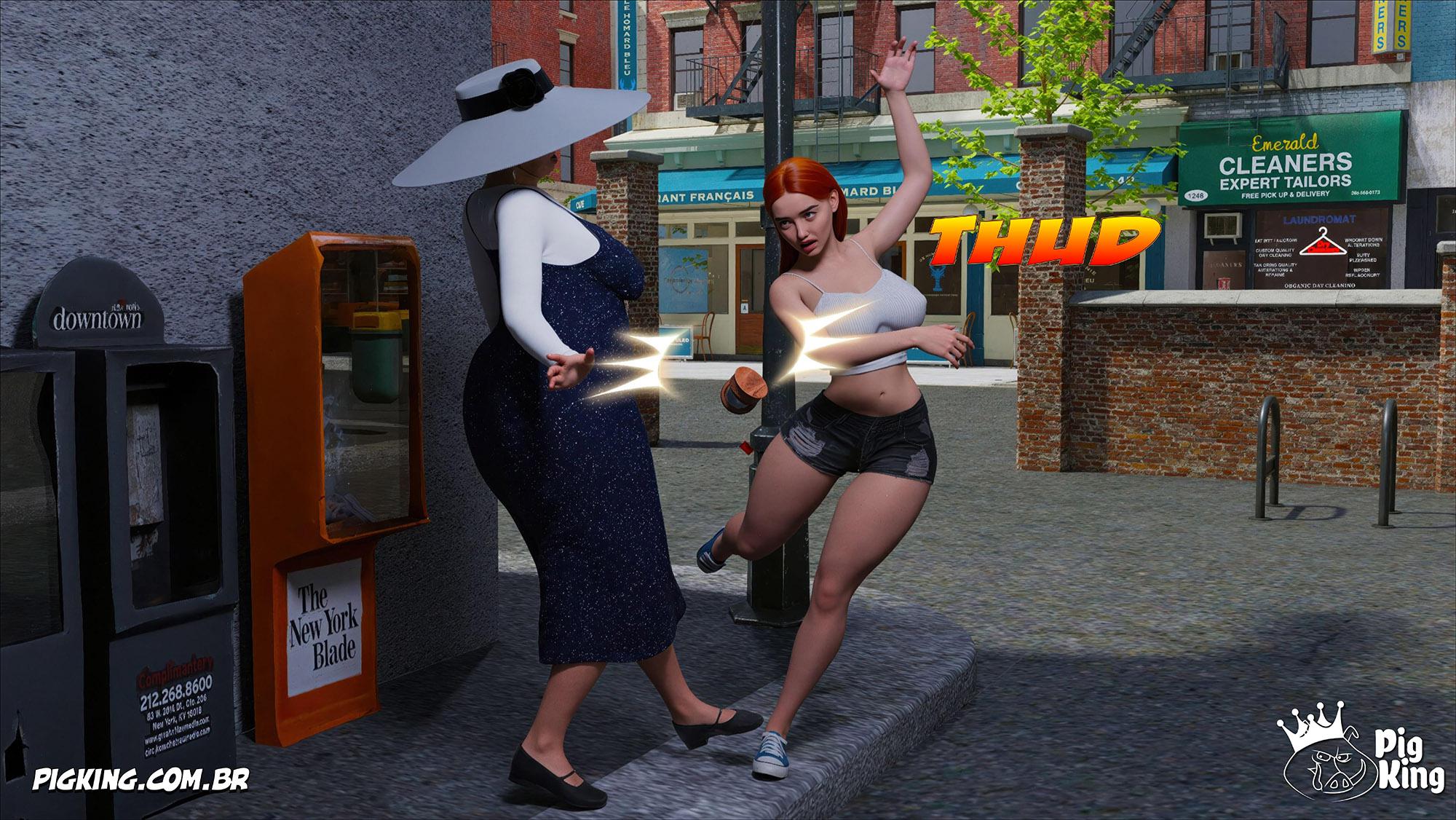 Succubus [CrazyDad3D] Chapter 1 - Page 31