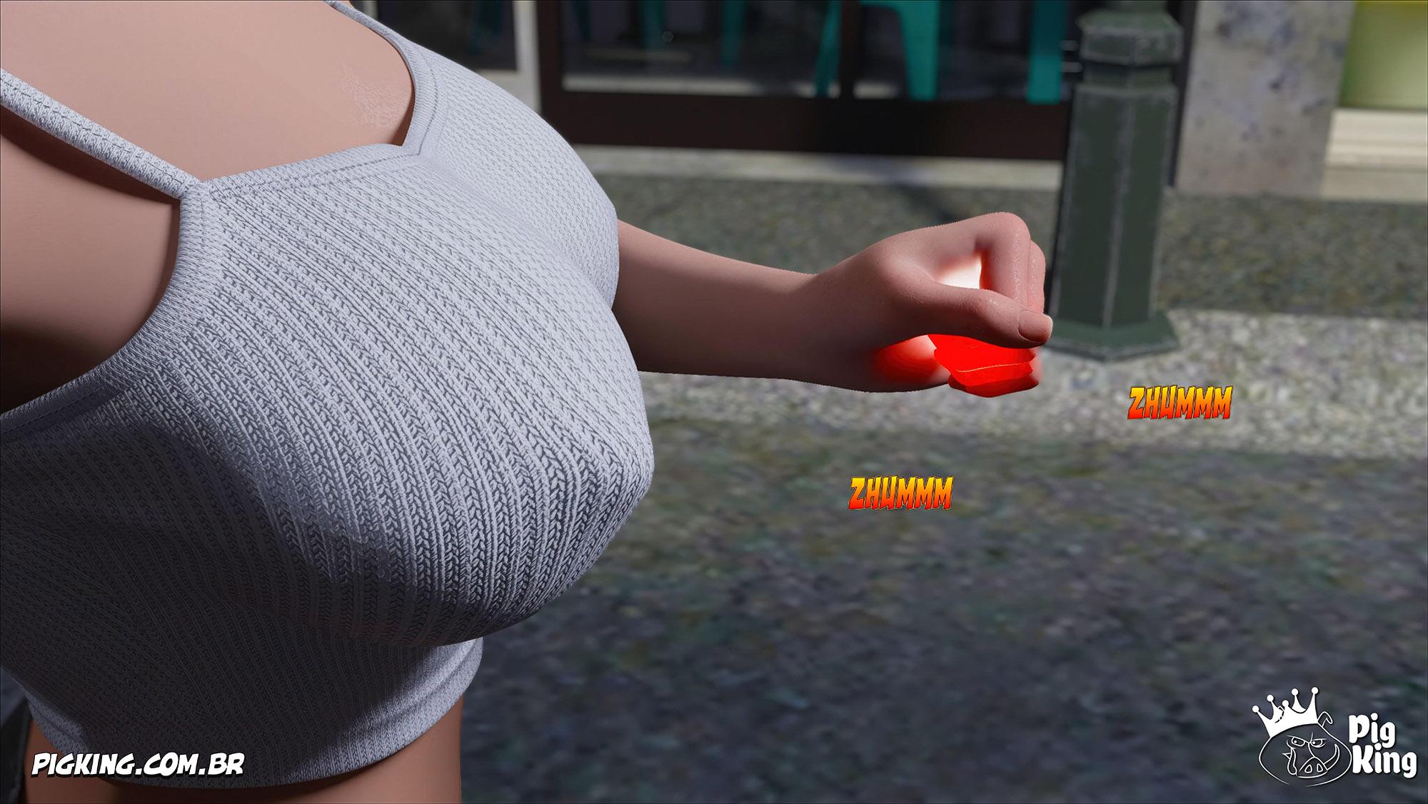 Succubus [CrazyDad3D] Chapter 1 - Page 38