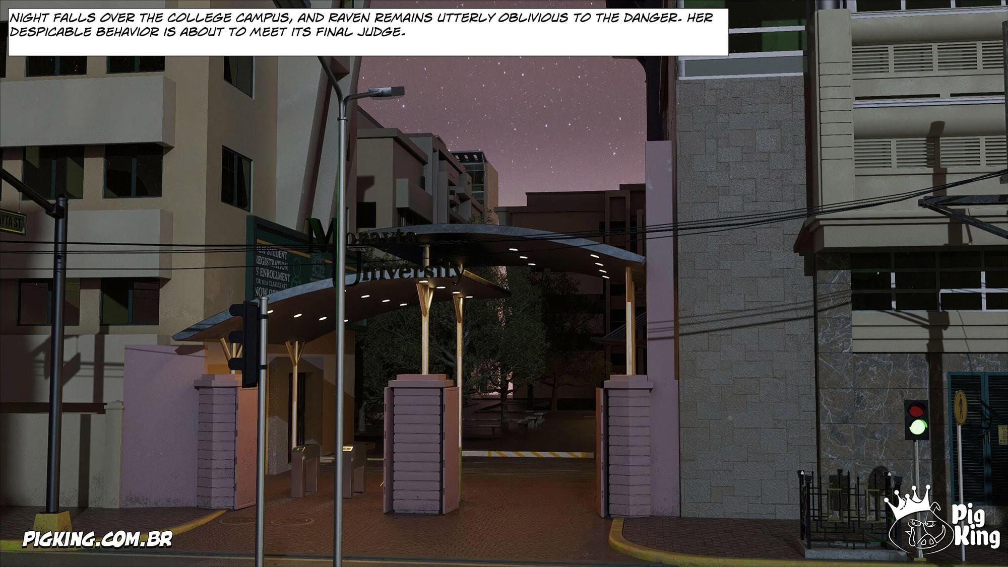Succubus [CrazyDad3D] Chapter 1 - Page 40