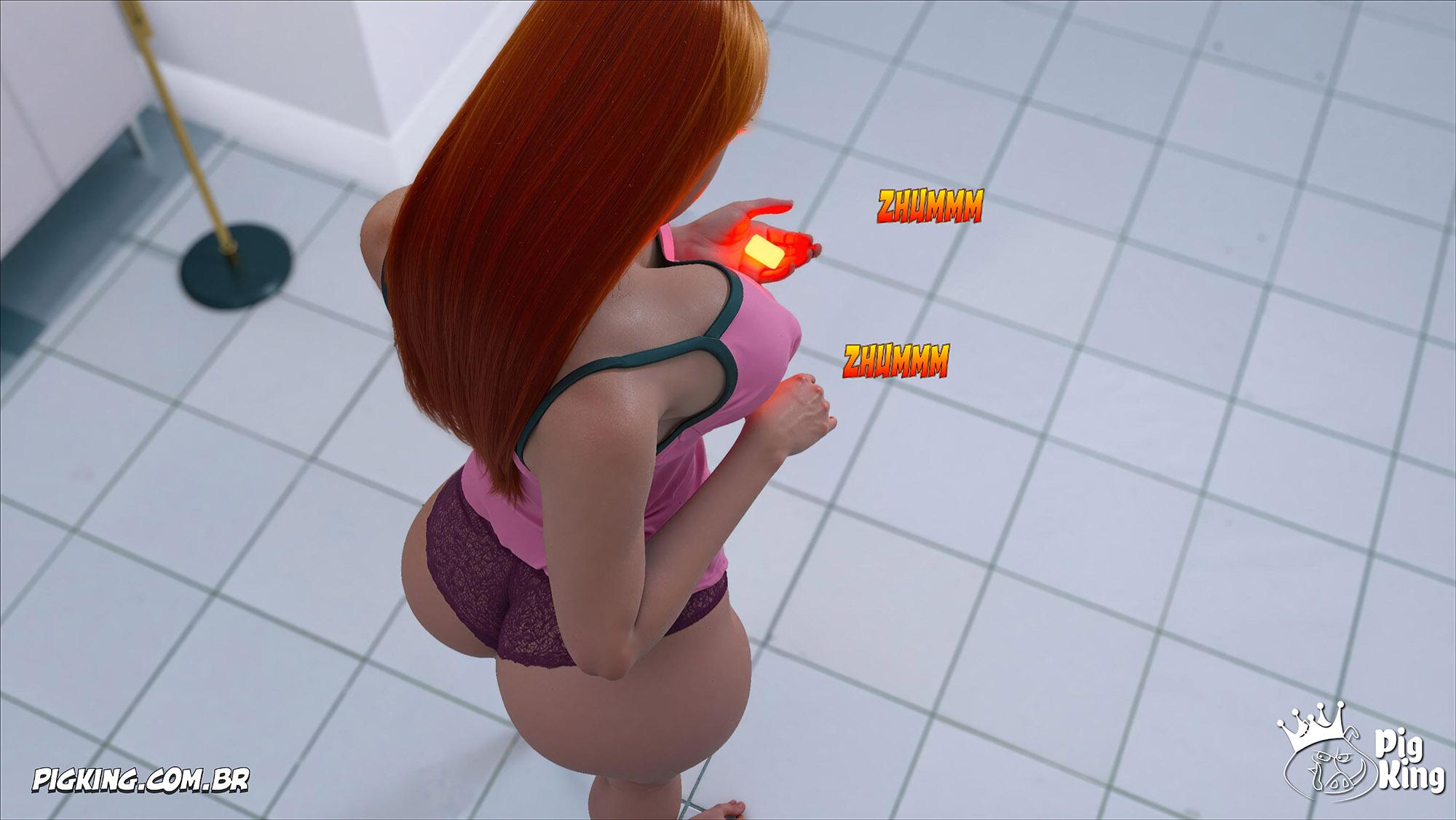 Succubus [CrazyDad3D] Chapter 1 - Page 42