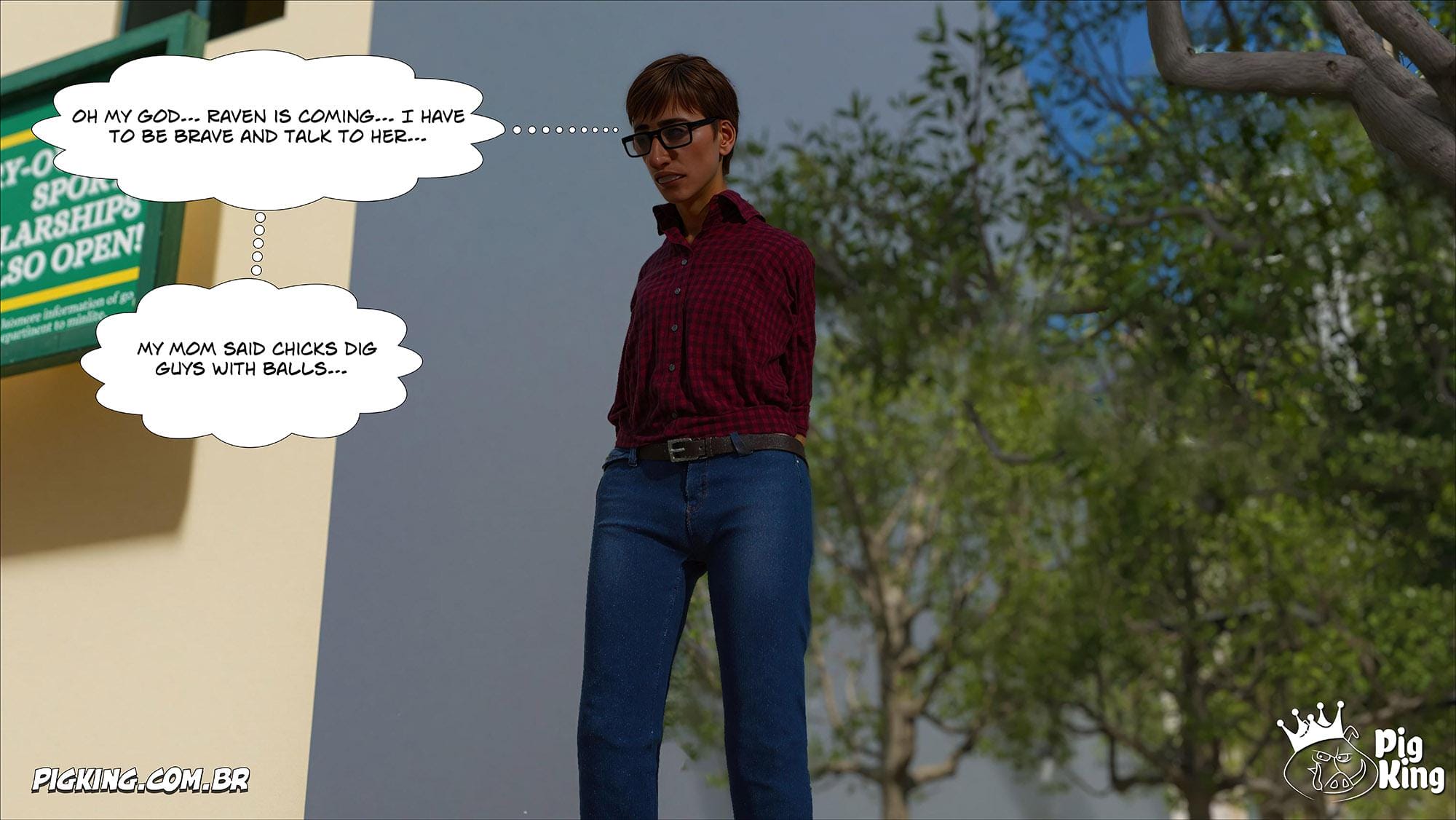 Succubus [CrazyDad3D] Chapter 1 - Page 5