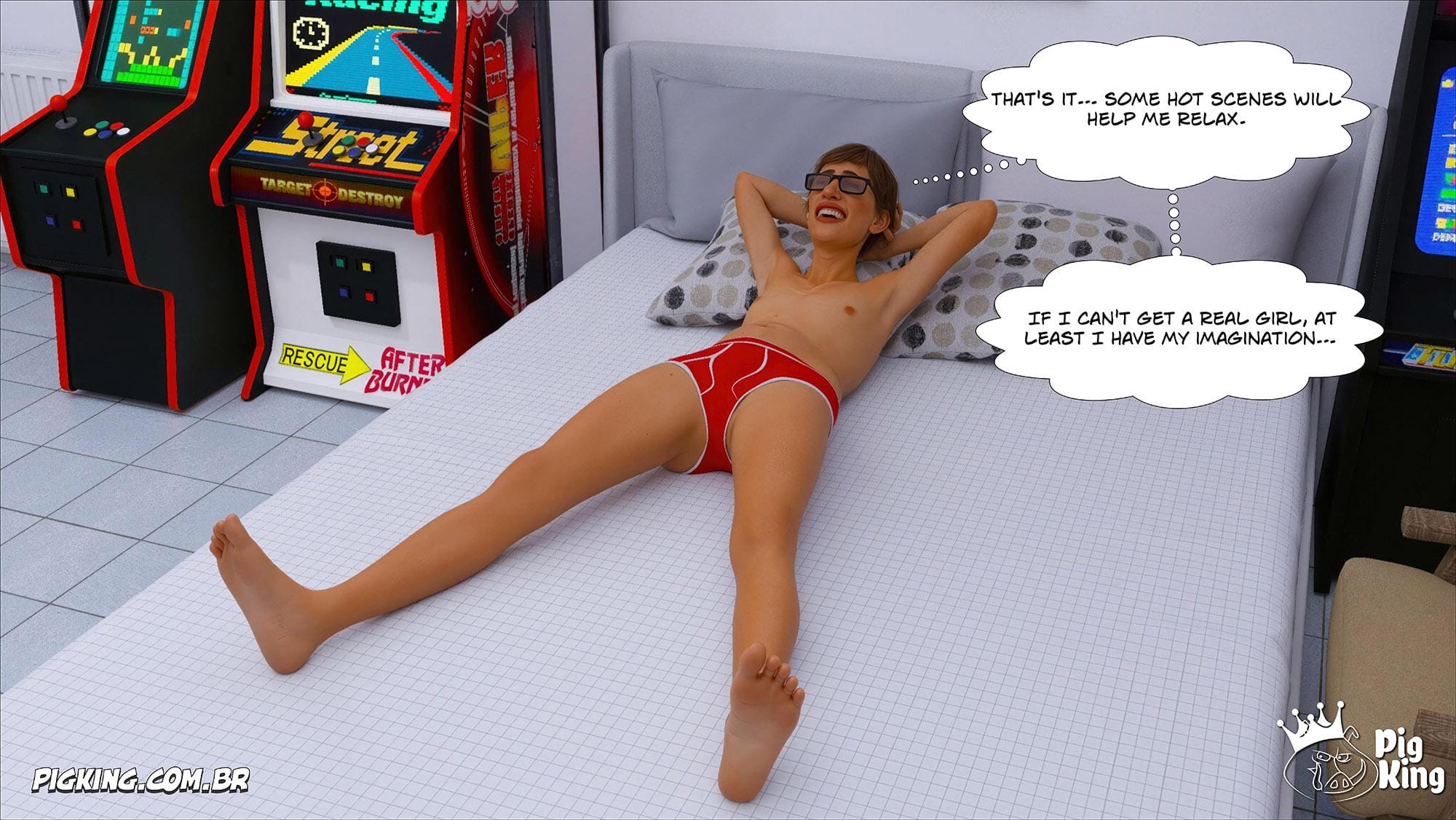 Succubus [CrazyDad3D] Chapter 1 - Page 50