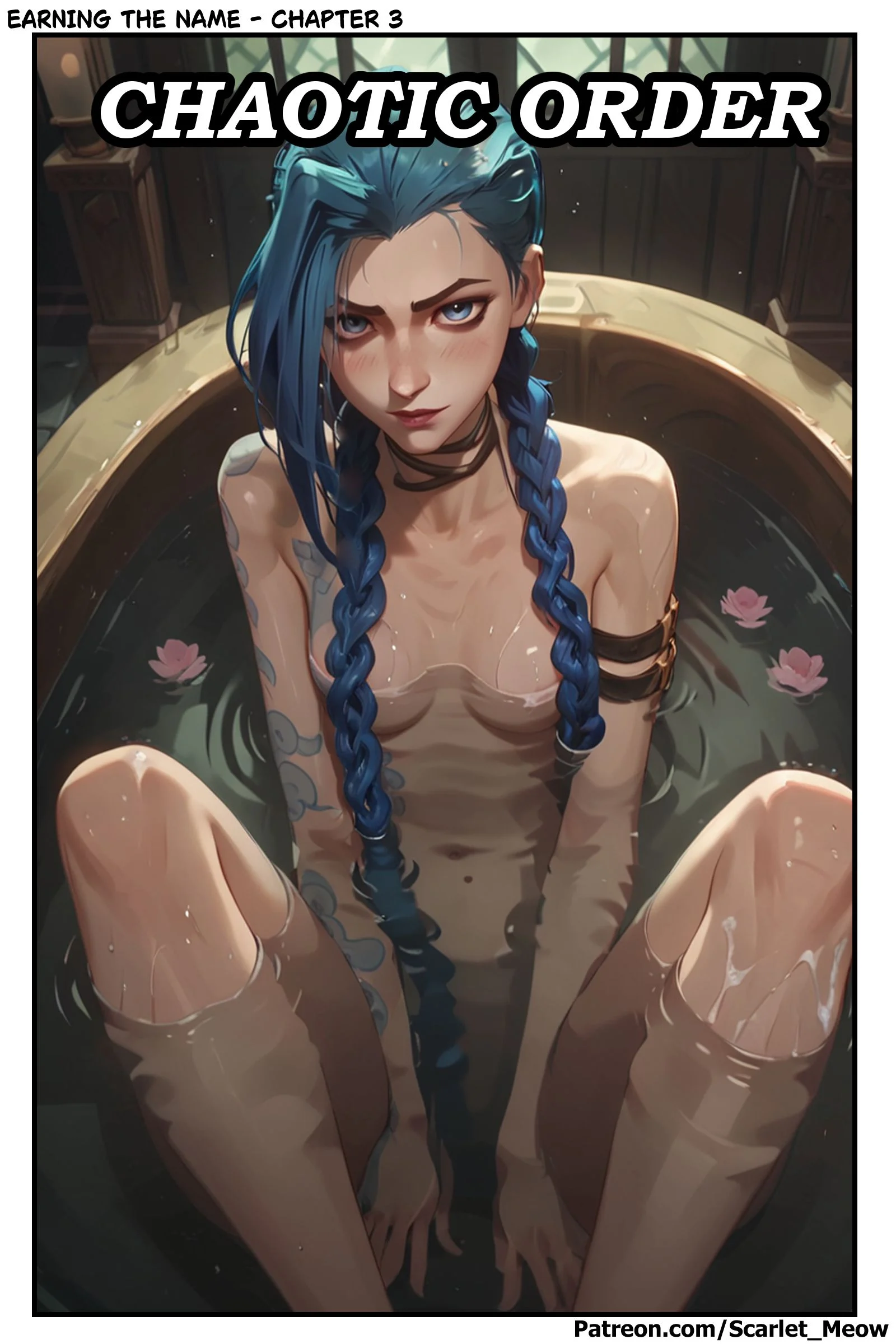 Earning The Name (League of Legends) [Scarlet Meow] Chapter 3 - Page 1