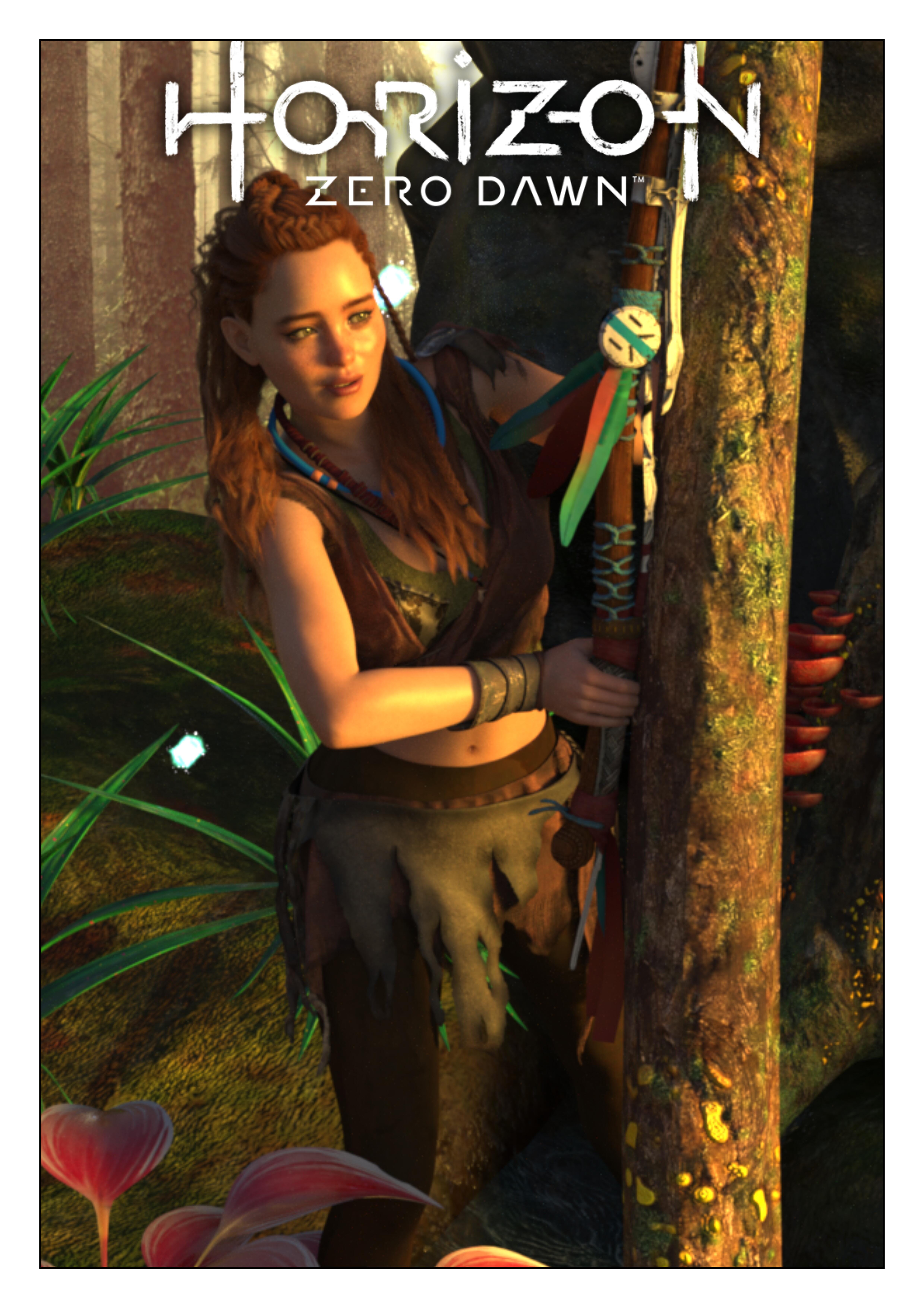 Aloy’s Hunt (Horizon Zero Dawn) [NorthStar] Chapter 1 - Page 1