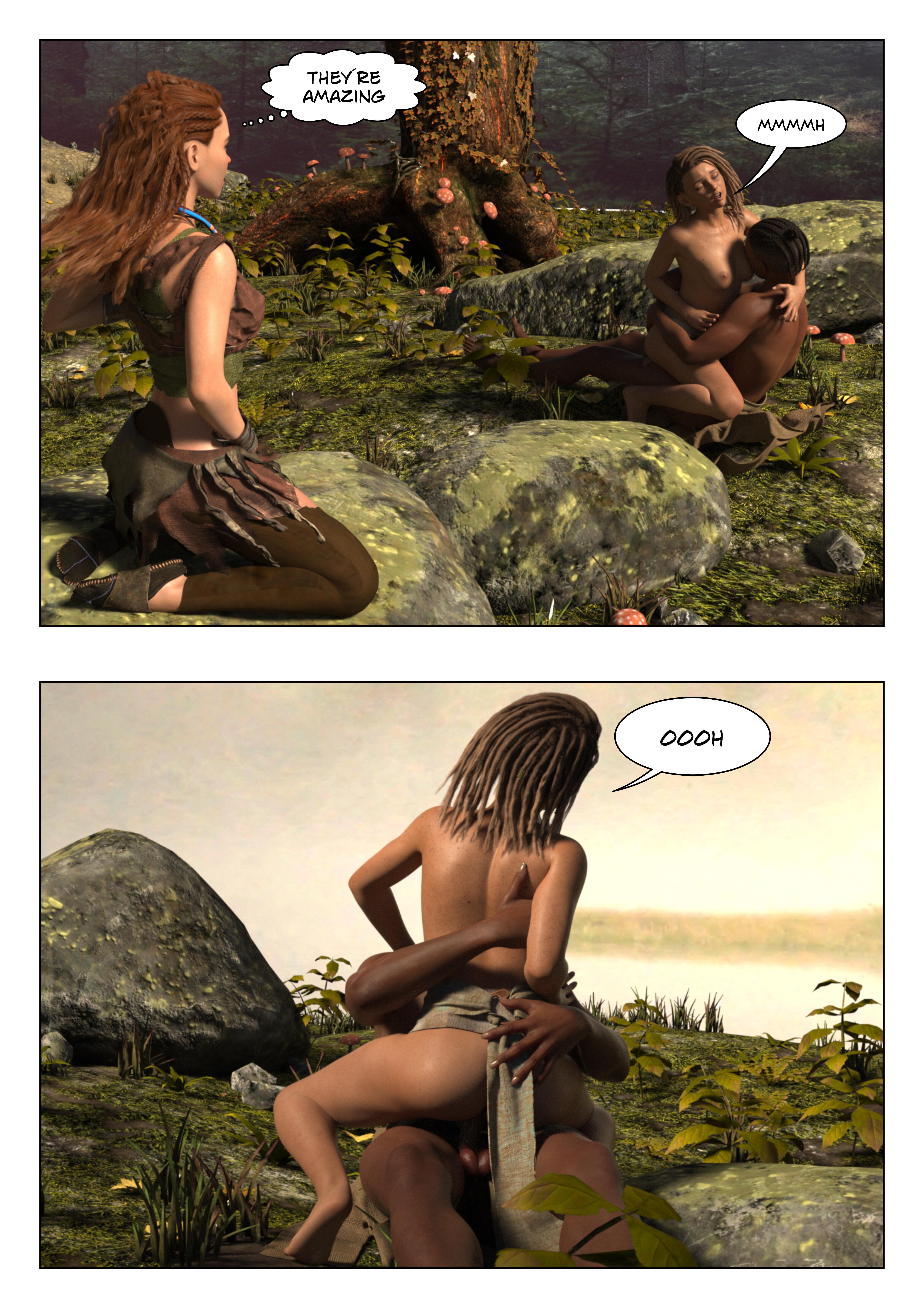 Aloy’s Hunt (Horizon Zero Dawn) [NorthStar] Chapter 1 - Page 10