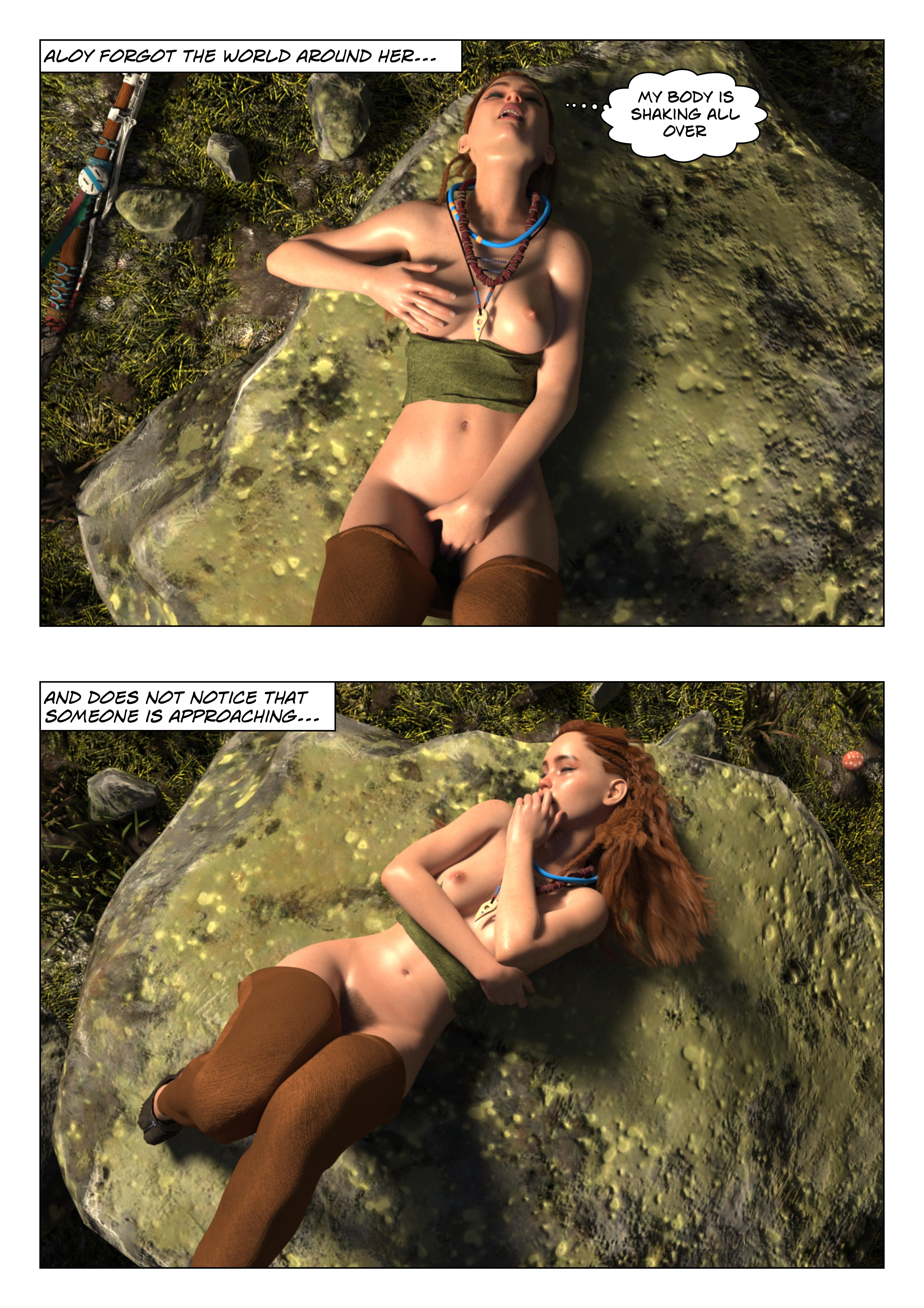 Aloy’s Hunt (Horizon Zero Dawn) [NorthStar] Chapter 1 - Page 14