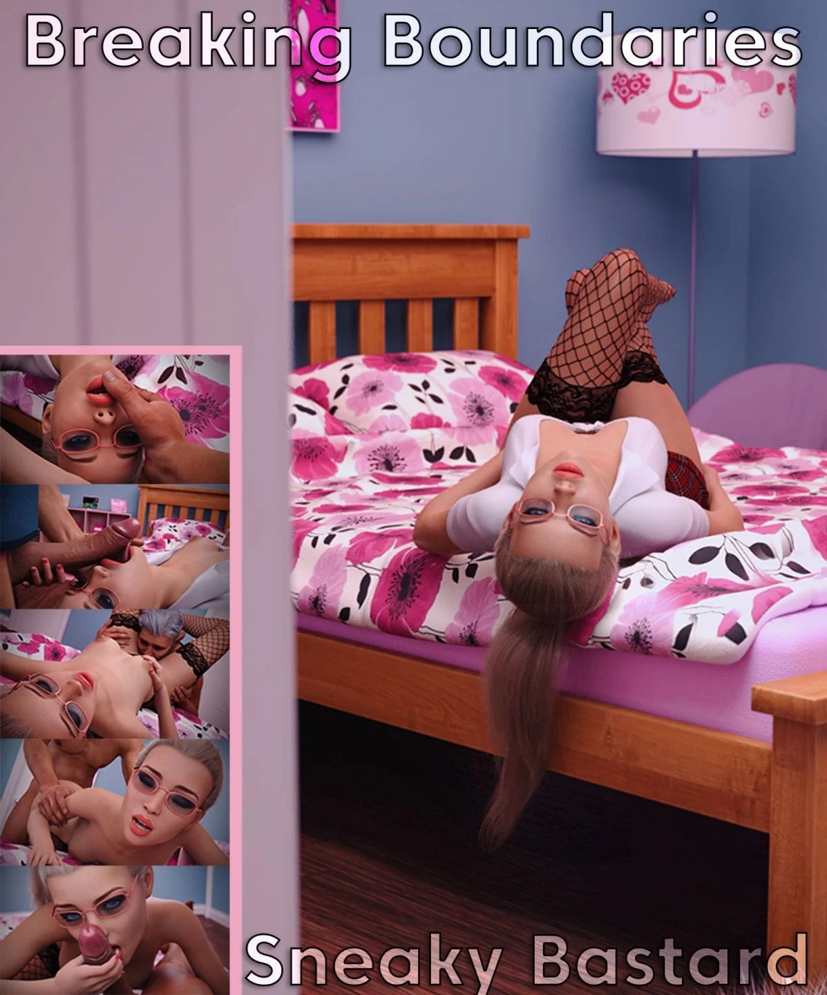 Breaking Boundaries [Sneaky Bastard] Texltess - Chapter 1 - Page 1