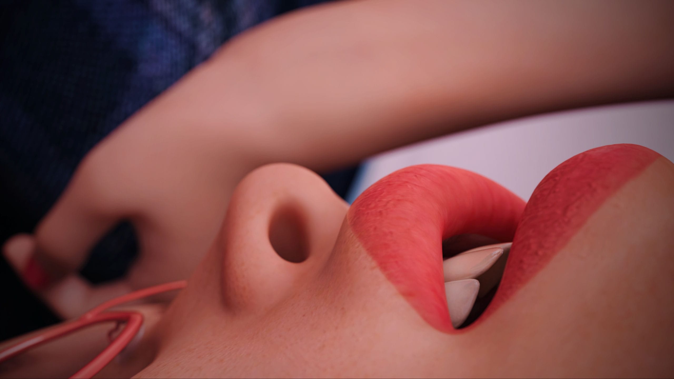 Breaking Boundaries [Sneaky Bastard] Texltess - Chapter 1 - Page 8