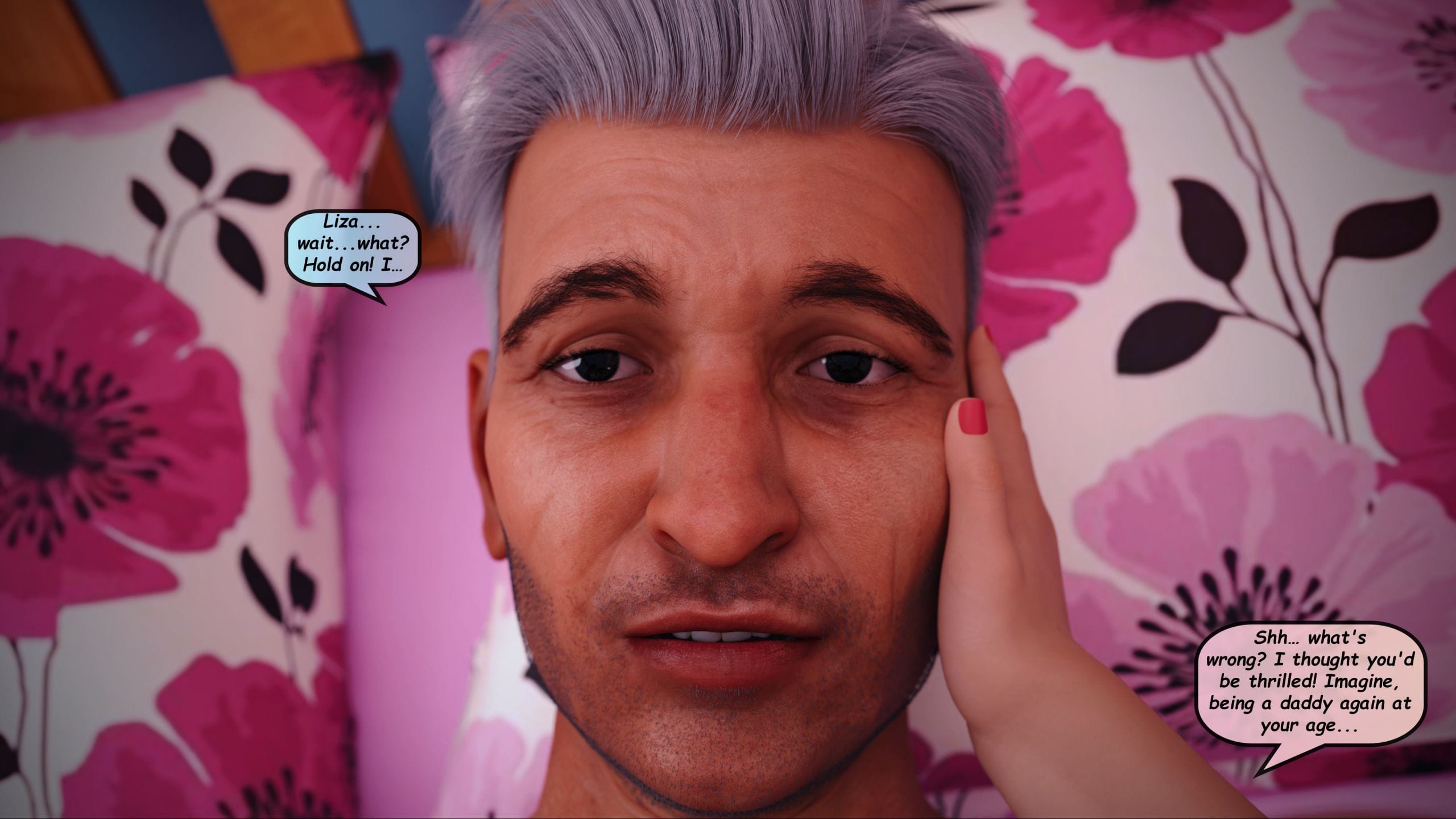 Breaking Boundaries [Sneaky Bastard] Chapter 1 - Page 56