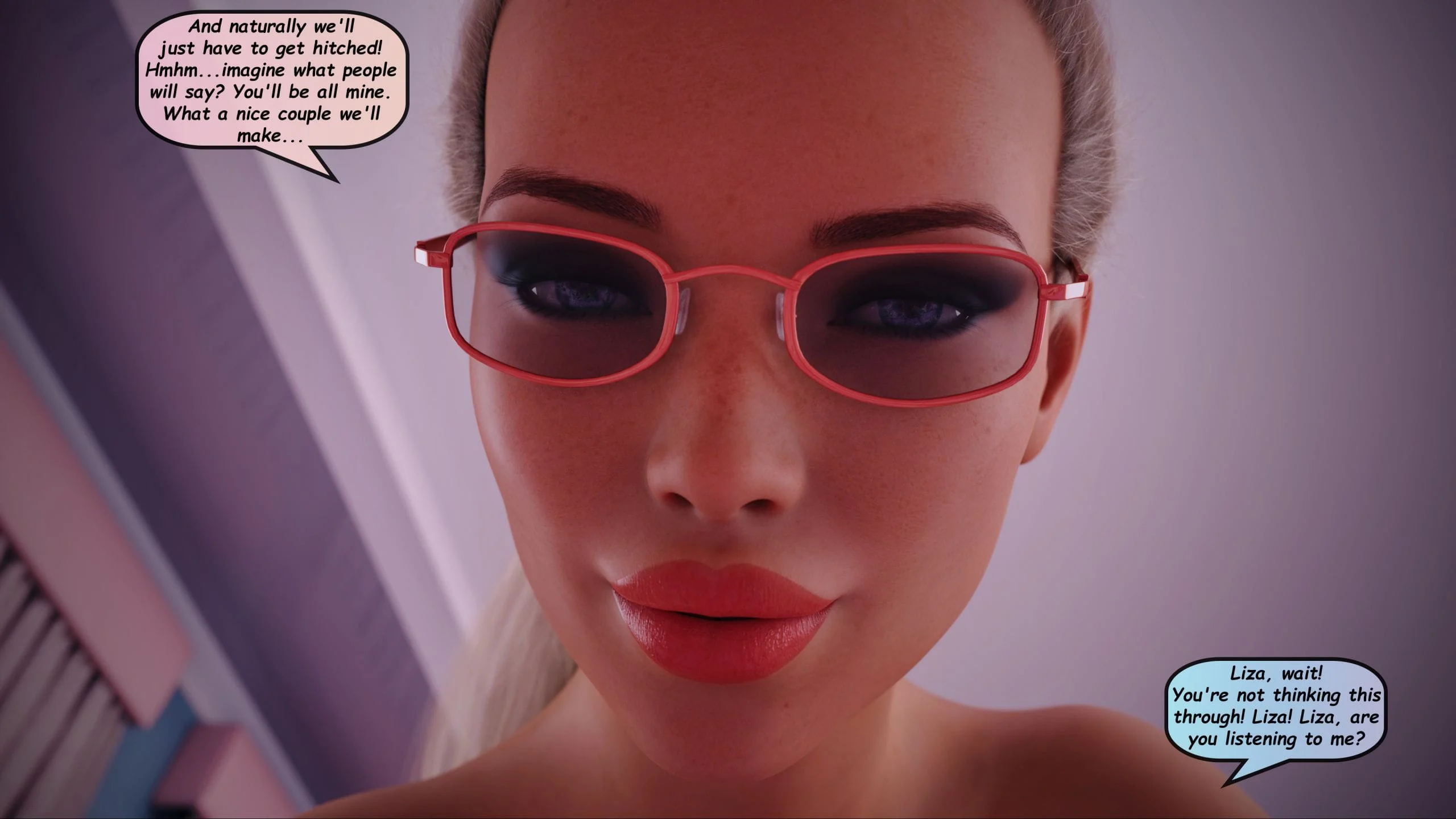 Breaking Boundaries [Sneaky Bastard] Chapter 1 - Page 57