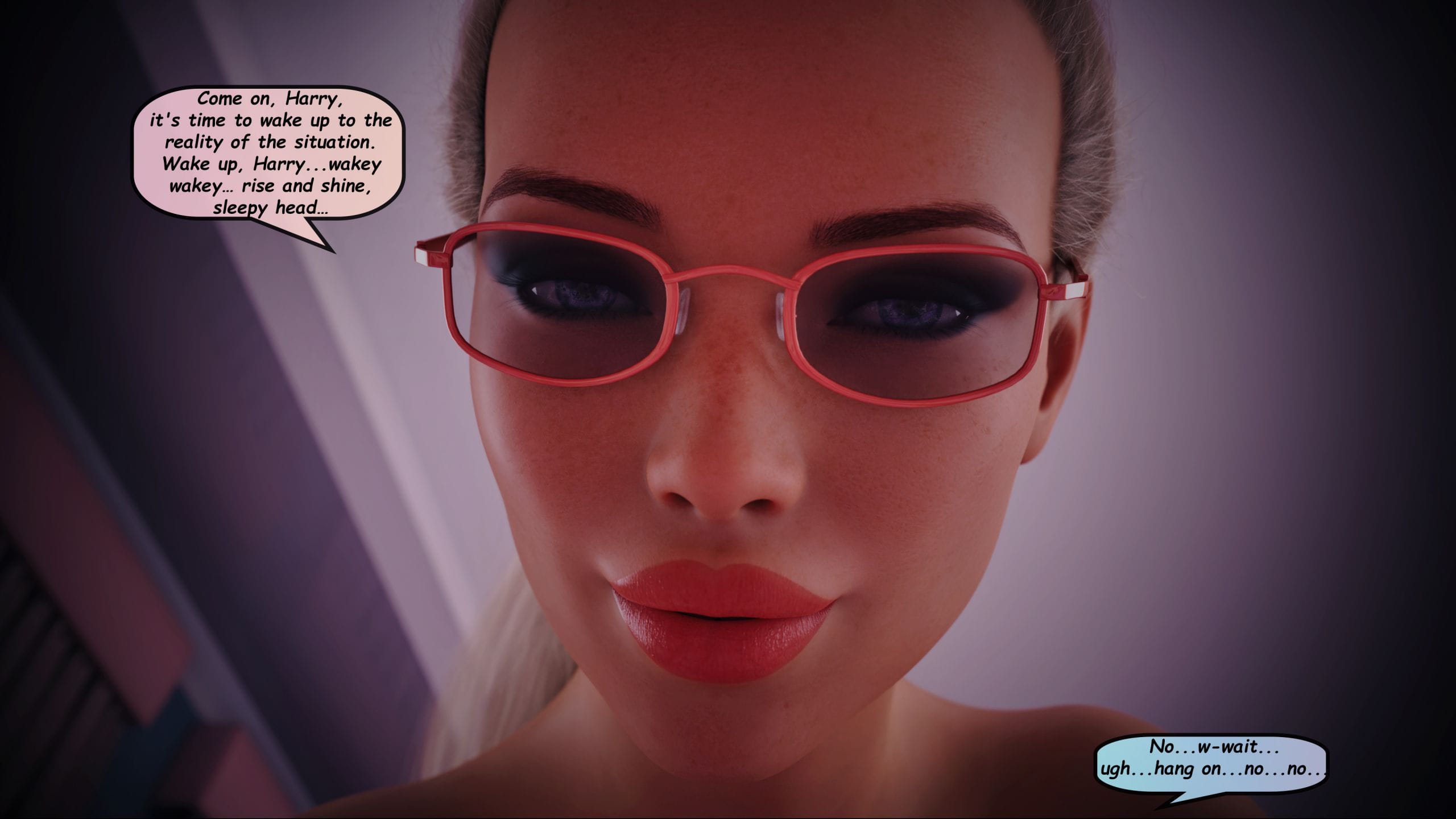 Breaking Boundaries [Sneaky Bastard] Chapter 1 - Page 58