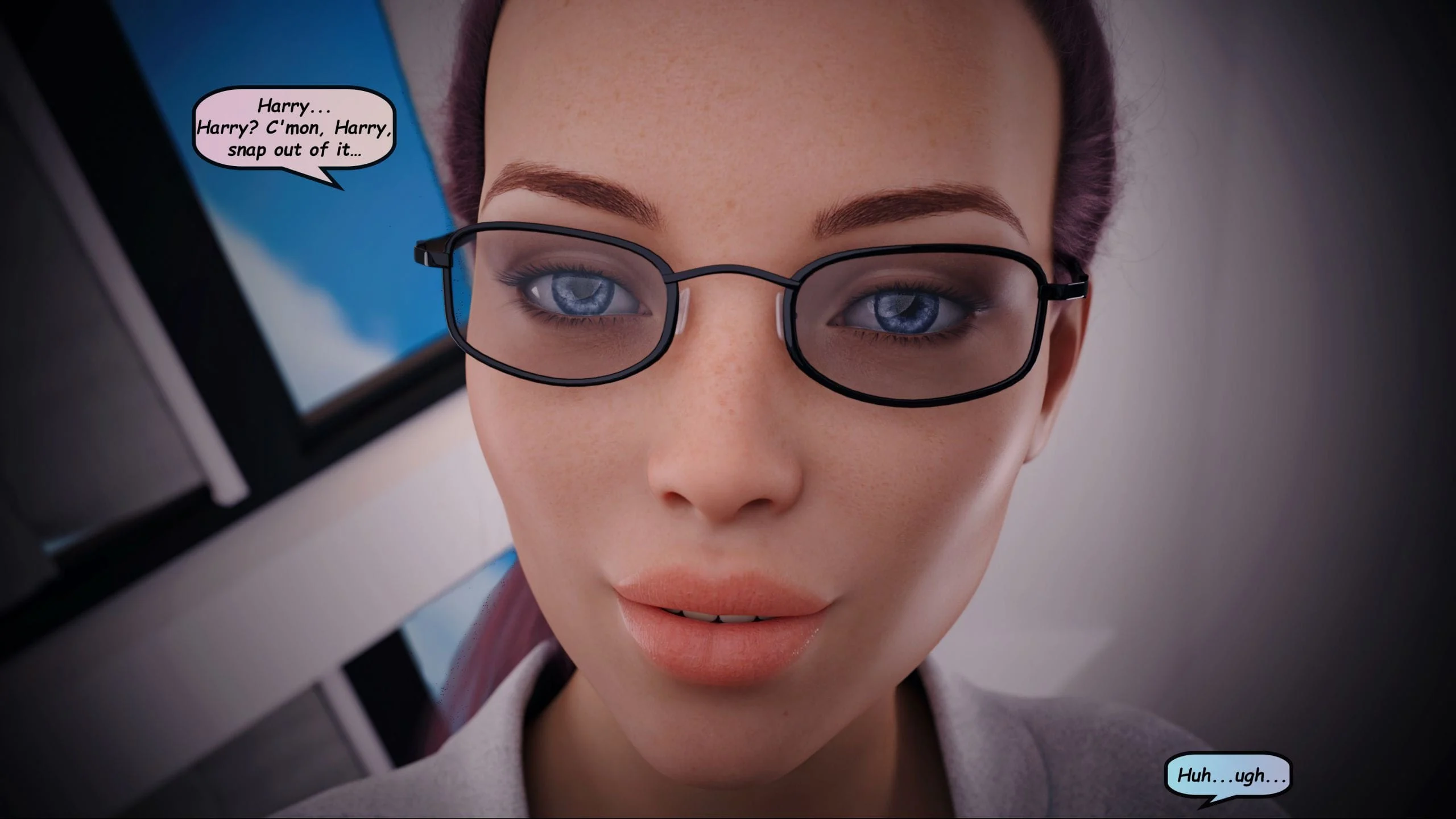 Breaking Boundaries [Sneaky Bastard] Chapter 1 - Page 59