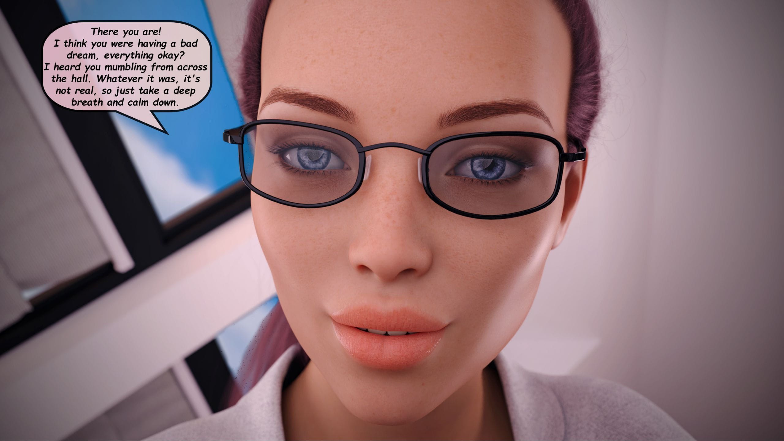 Breaking Boundaries [Sneaky Bastard] Chapter 1 - Page 60