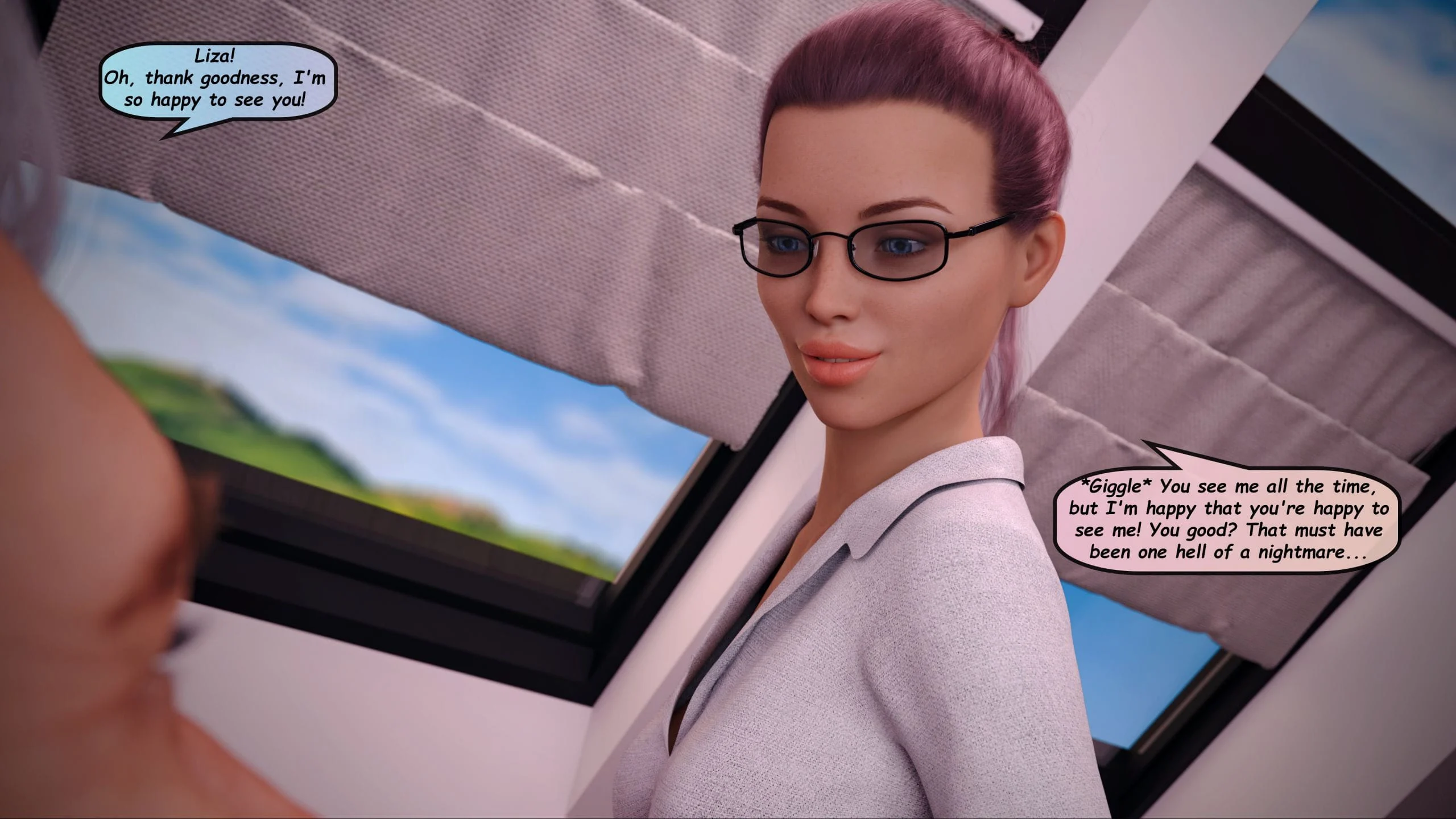 Breaking Boundaries [Sneaky Bastard] Chapter 1 - Page 61