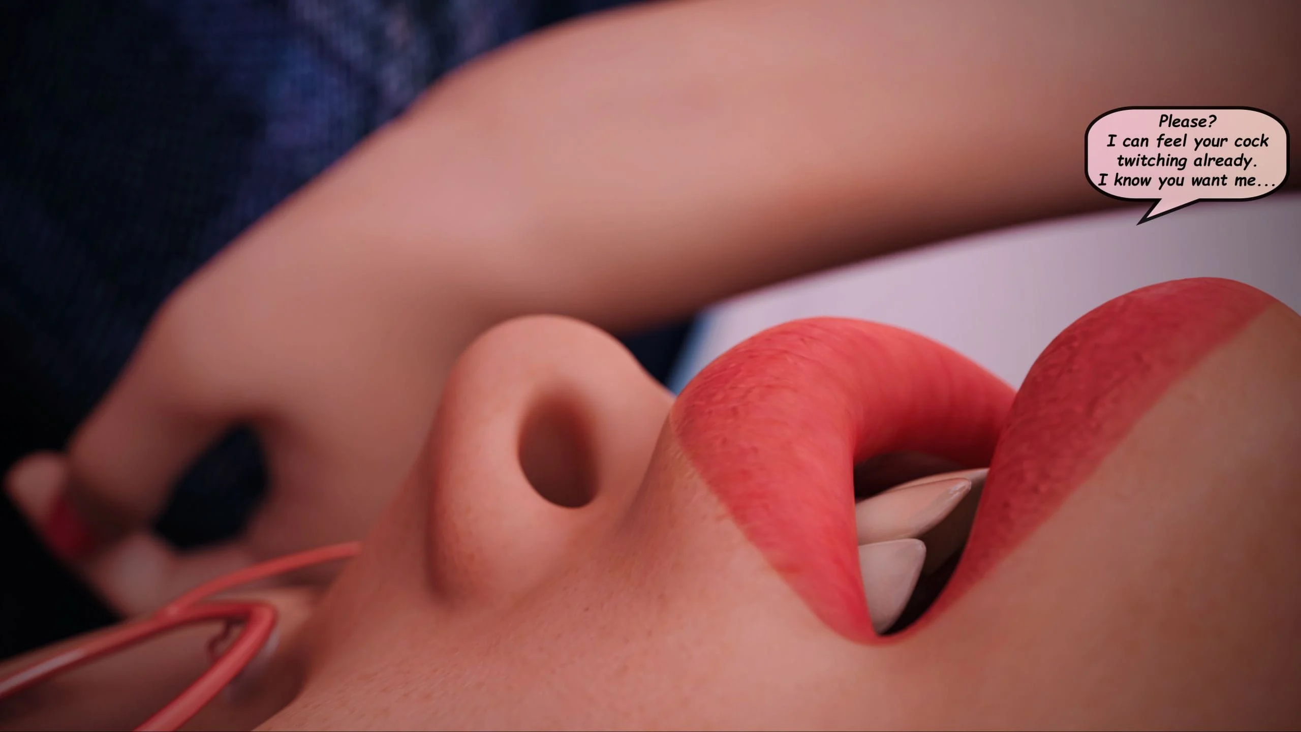 Breaking Boundaries [Sneaky Bastard] Chapter 1 - Page 7