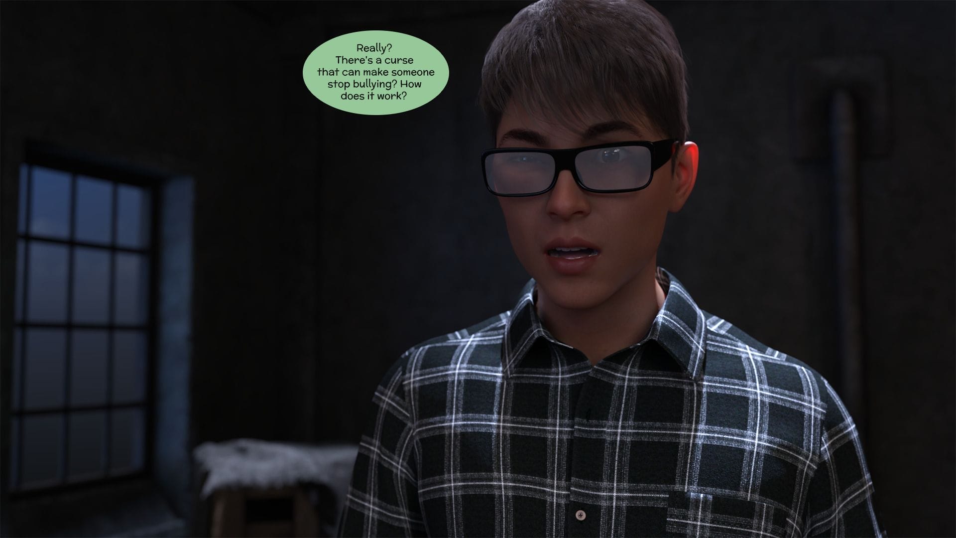 Taming The Beast [Kizaru3D] Chapter 1 - Part 1 - Page 10