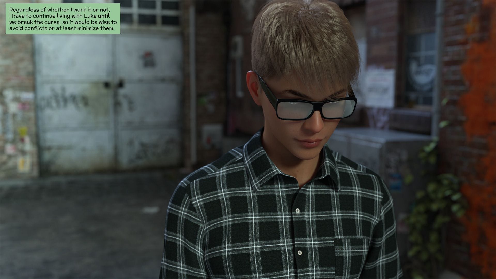 Taming The Beast [Kizaru3D] Chapter 1 - Part 1 - Page 107