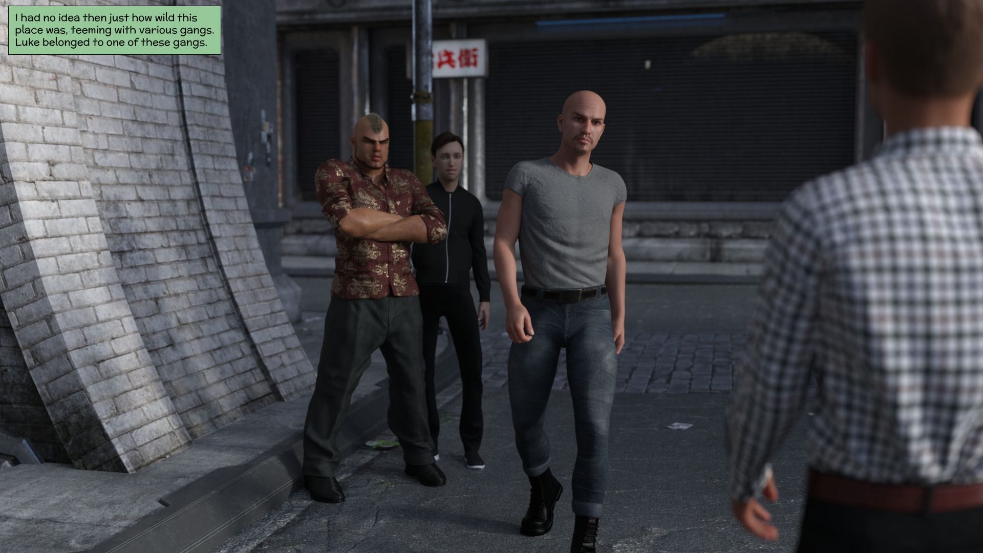 Taming The Beast [Kizaru3D] Chapter 1 - Part 1 - Page 119