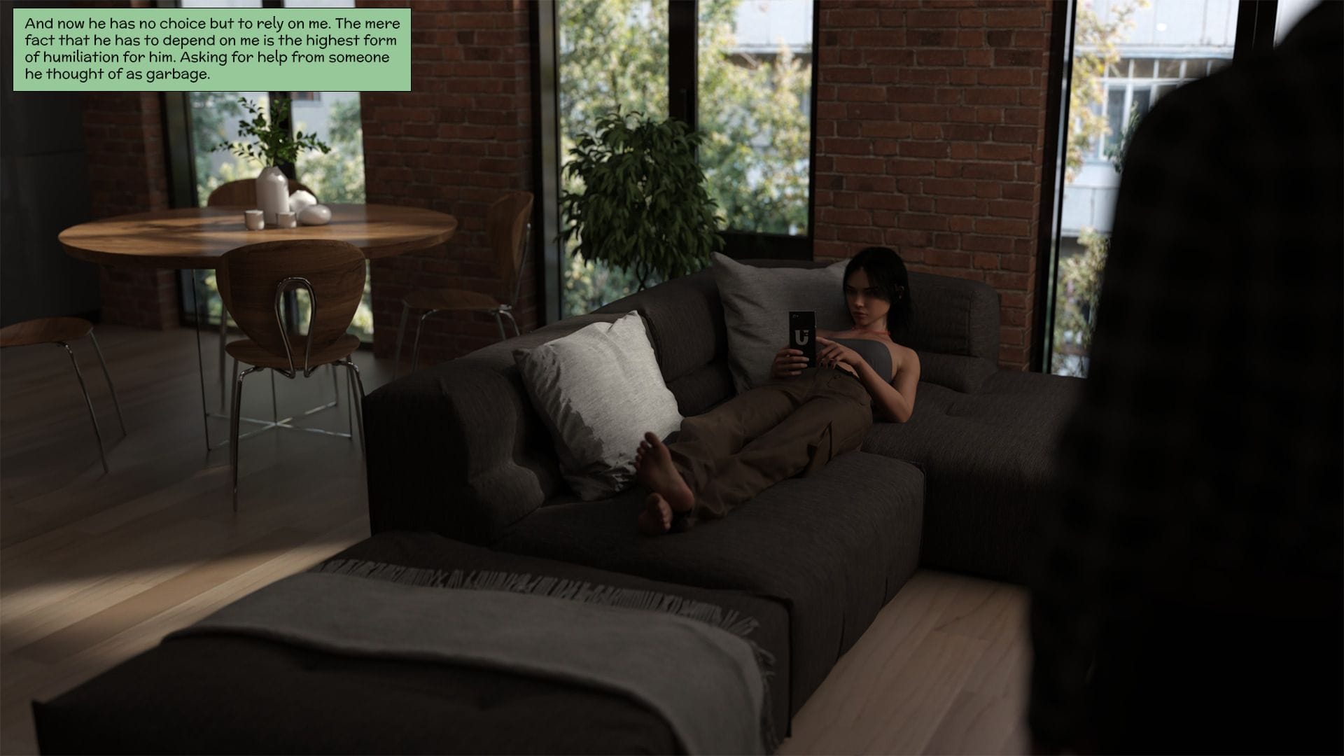 Taming The Beast [Kizaru3D] Chapter 1 - Part 1 - Page 121