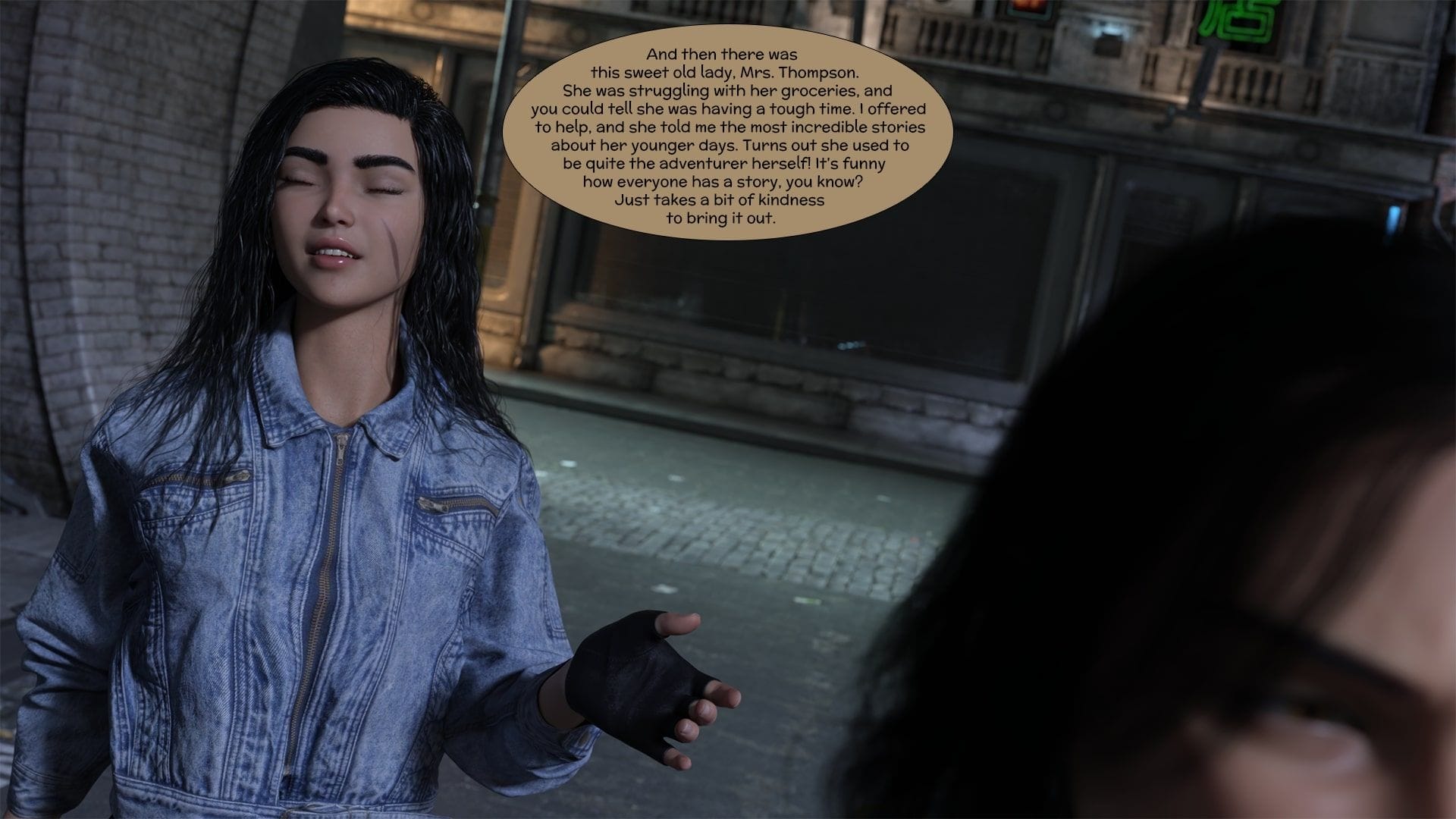 Taming The Beast [Kizaru3D] Chapter 1 - Part 1 - Page 135