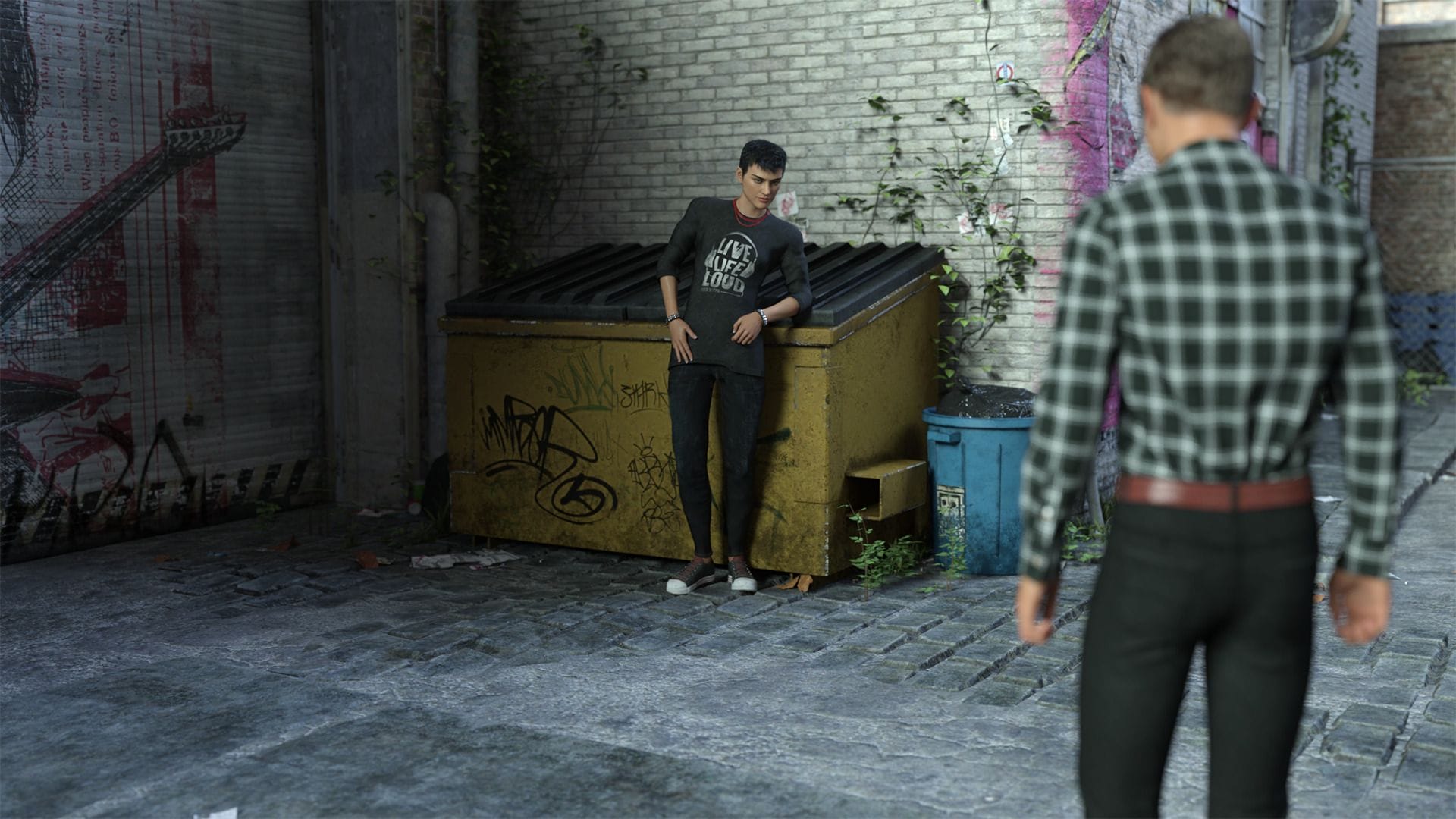 Taming The Beast [Kizaru3D] Chapter 1 - Part 1 - Page 15