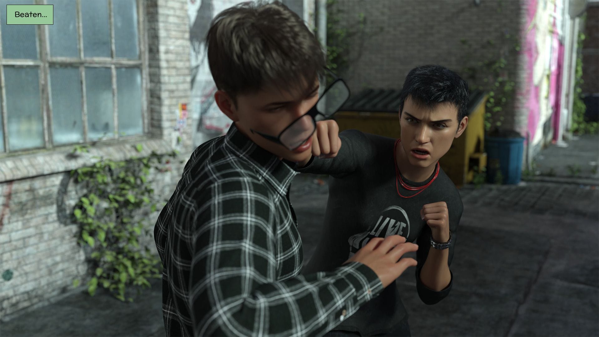 Taming The Beast [Kizaru3D] Chapter 1 - Part 1 - Page 2